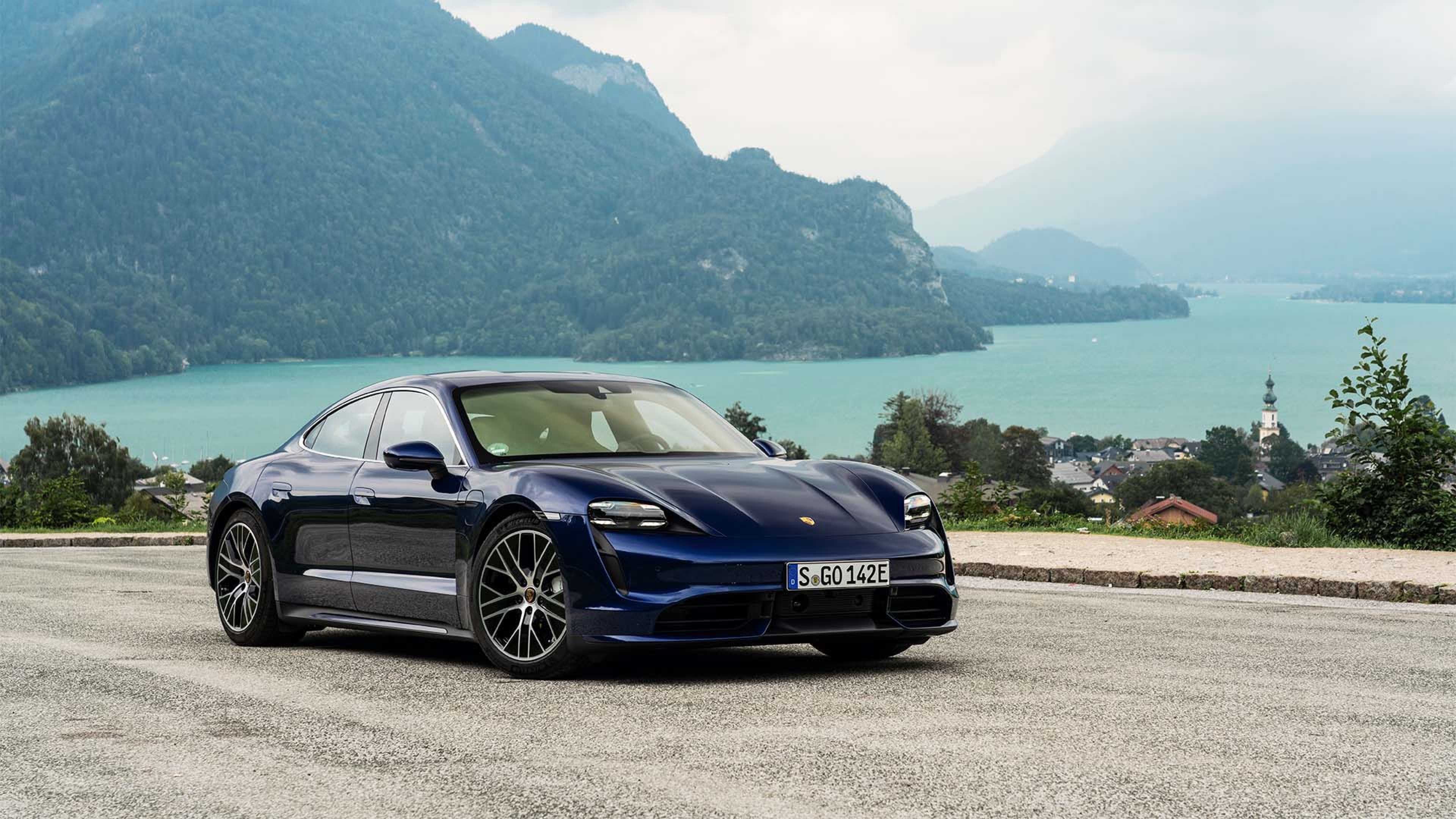 The best electric cars on the road Square Mile