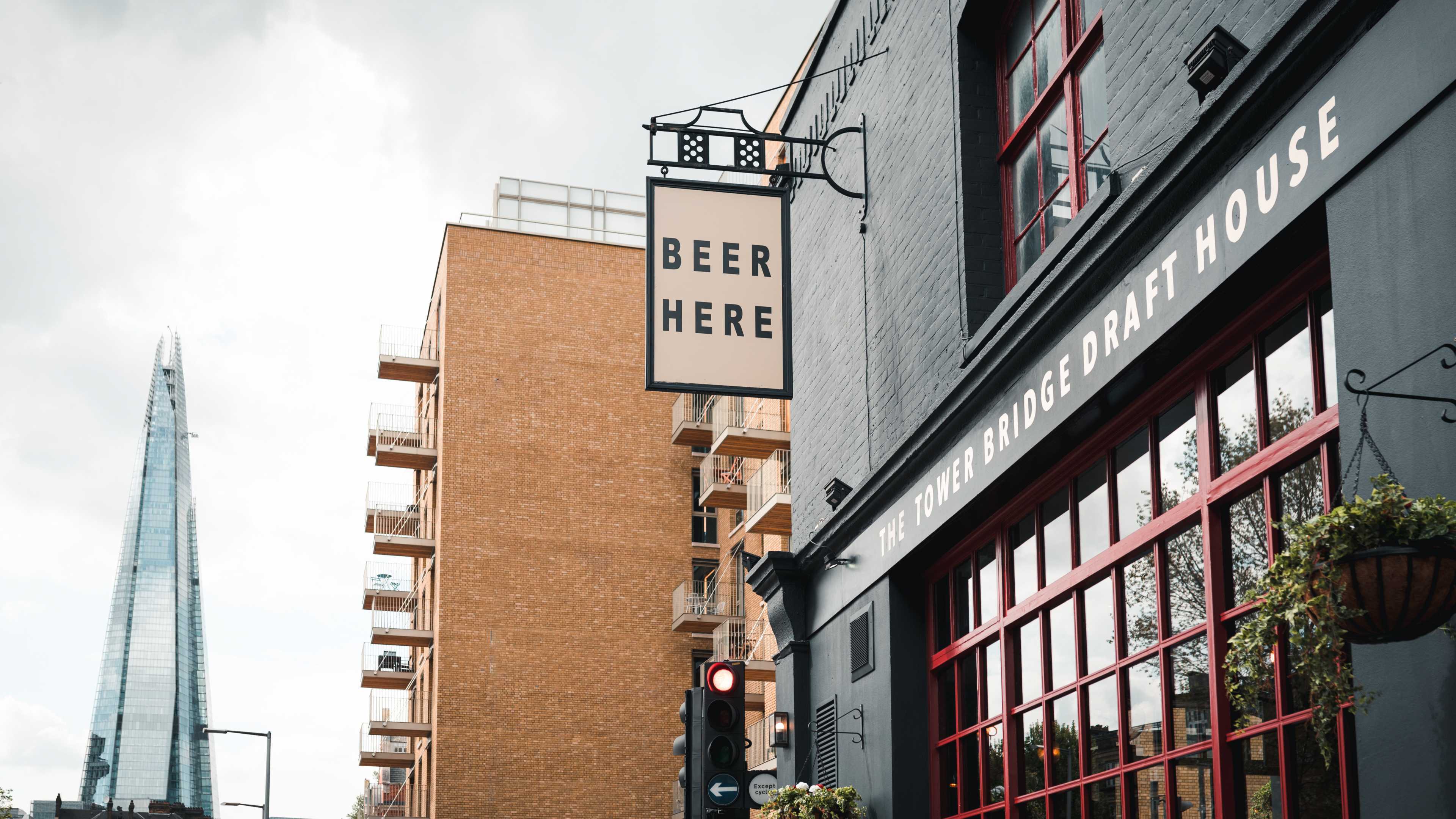 20 Best London Bridge pubs Square Mile