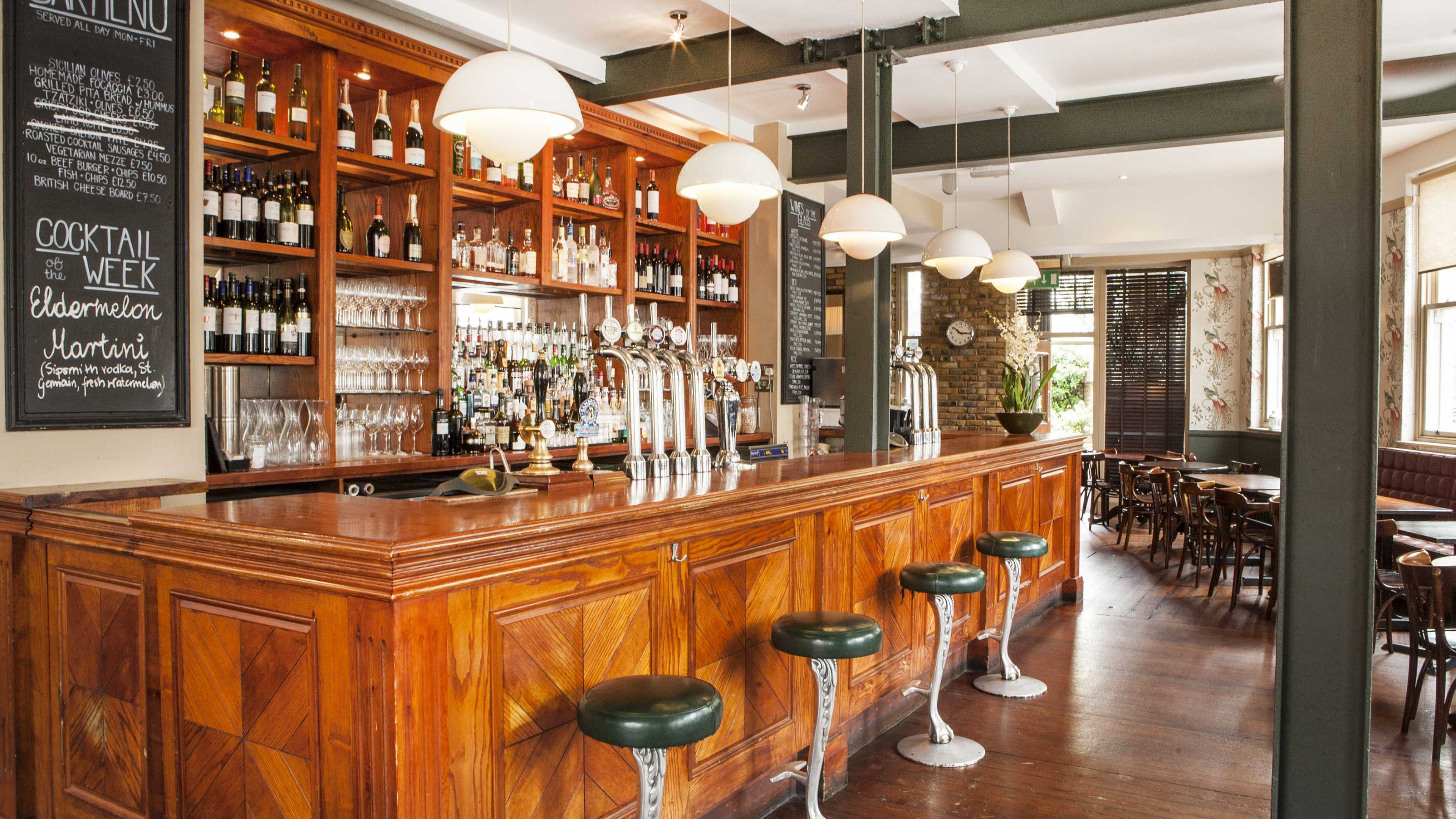 20 Best pubs in Clapham Square Mile