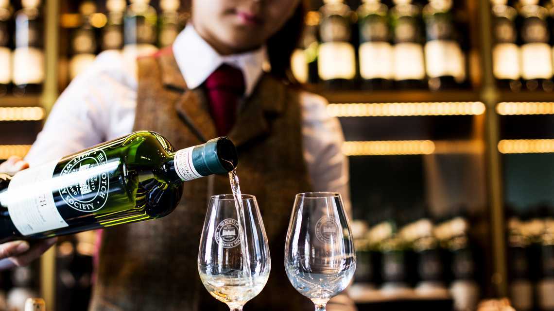 10 Best Whisky Bars in London Square Mile