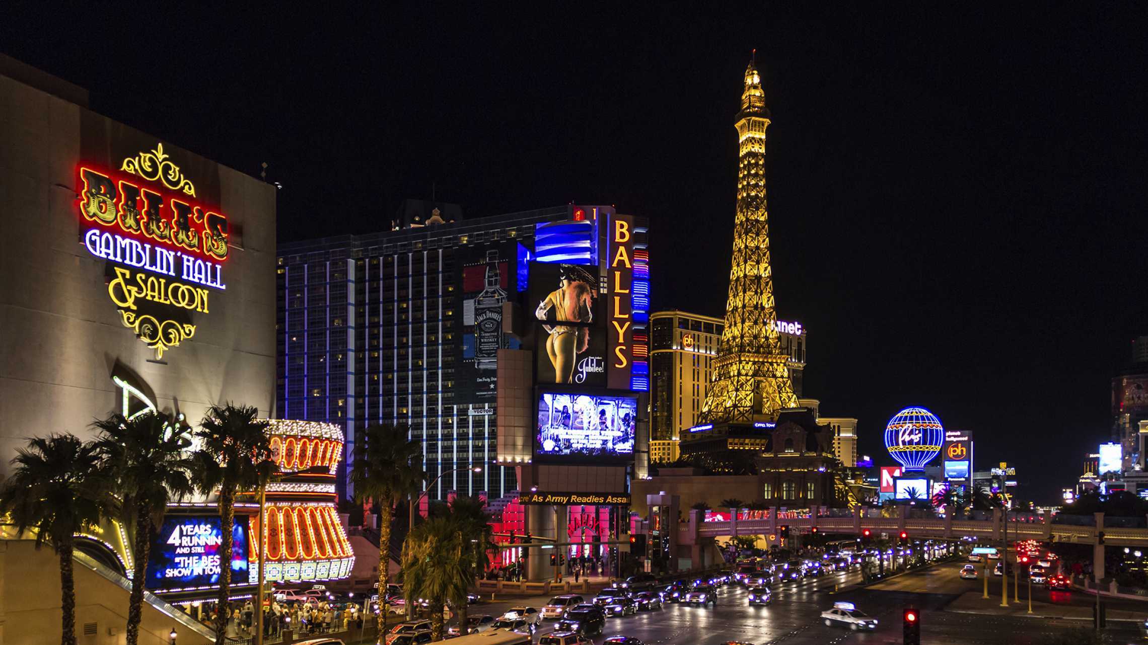 How do casinos in Nevada get valued? Square Mile