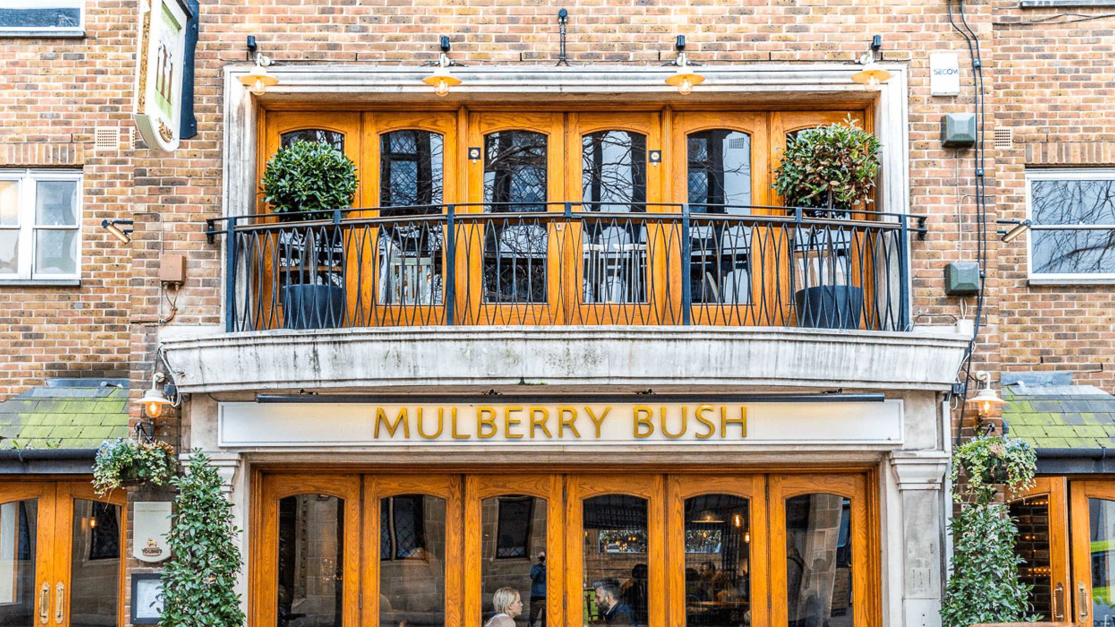 8 Best pubs and bars in Waterloo Square Mile