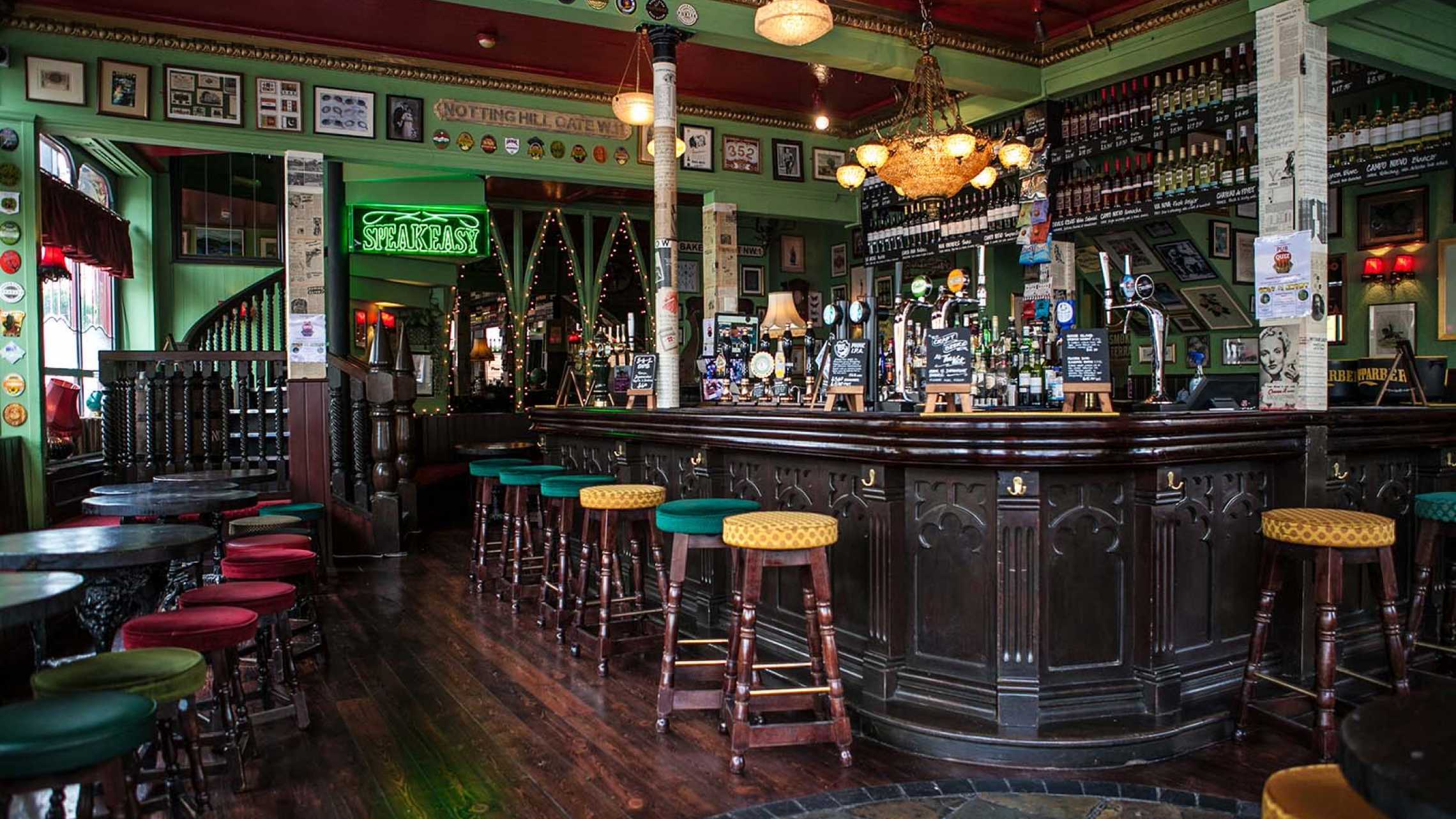 Best pubs in Brighton and Hove Square Mile