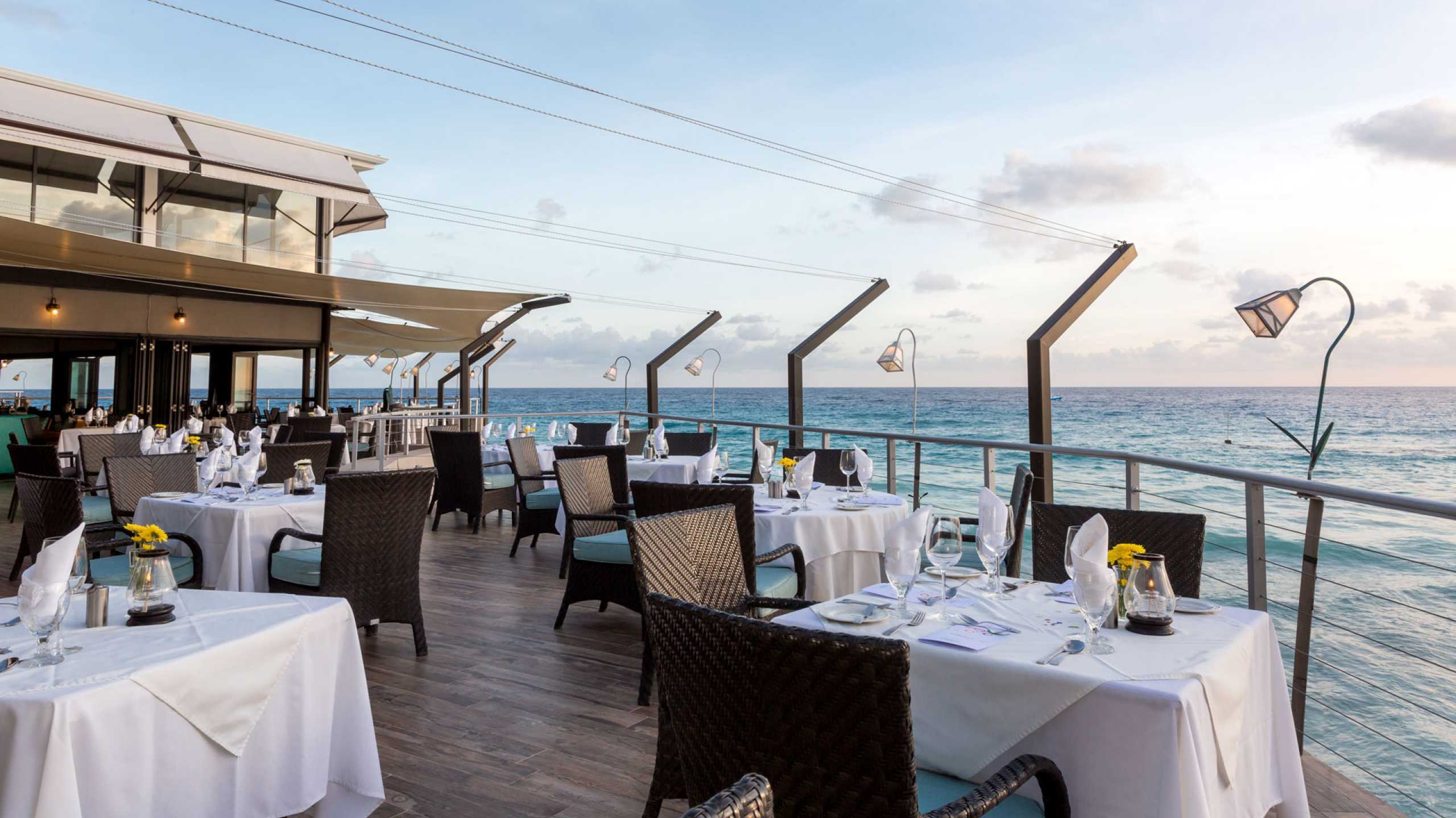 5 of the best restaurants in Barbados Square Mile