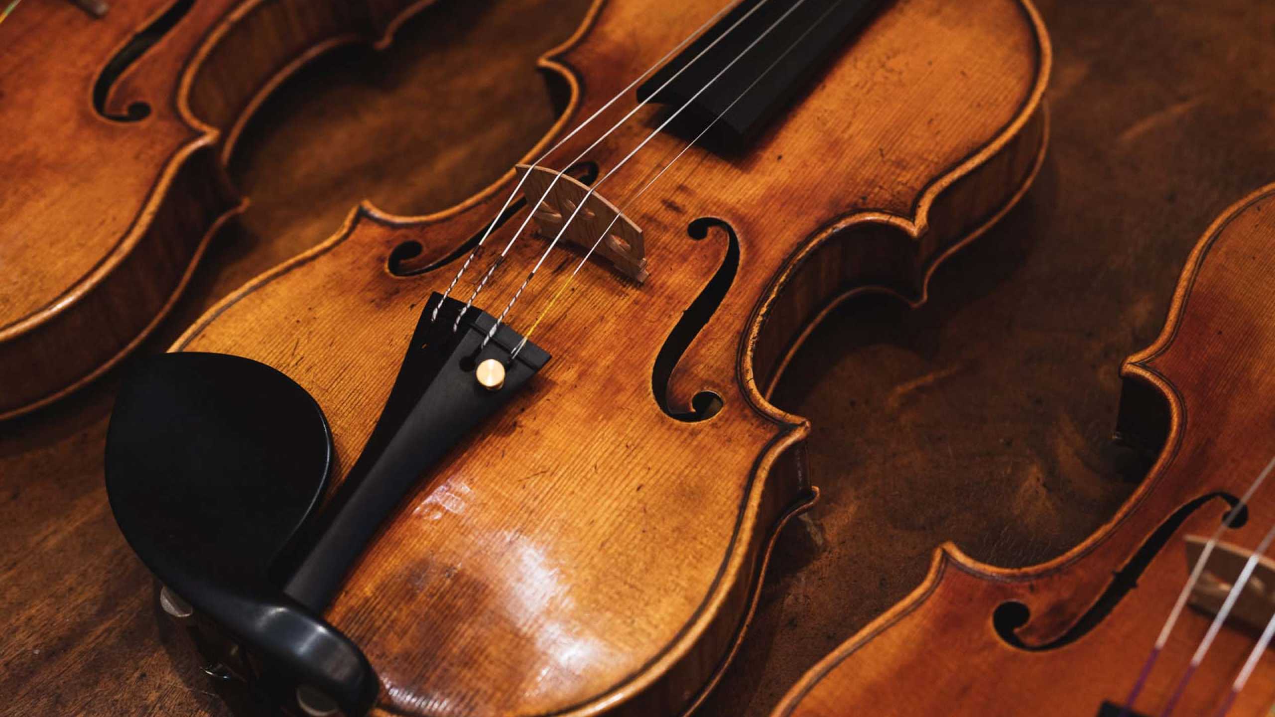 Why you should invest in a Stradivarius violin Square Mile