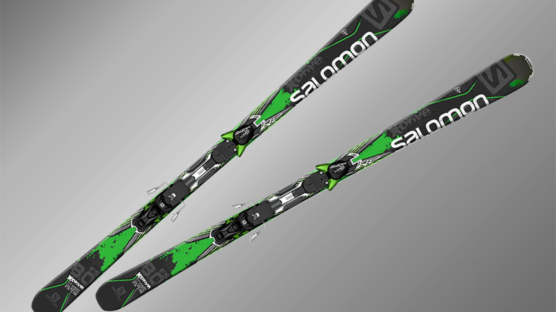 Salomon delivers the ultimate versatile ski Square Mile