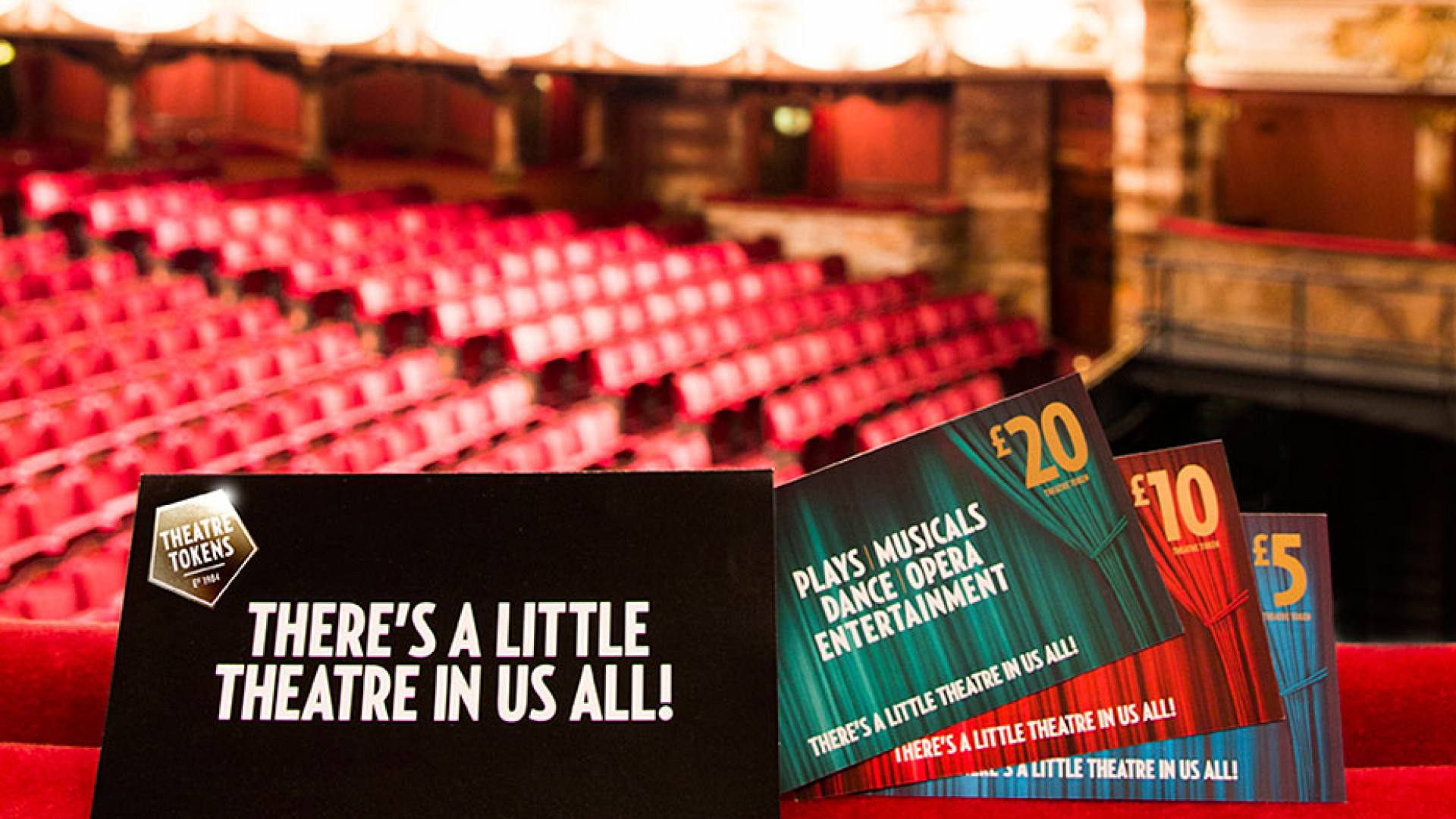 Win £200 of Theatre Tokens Competition Square Mile