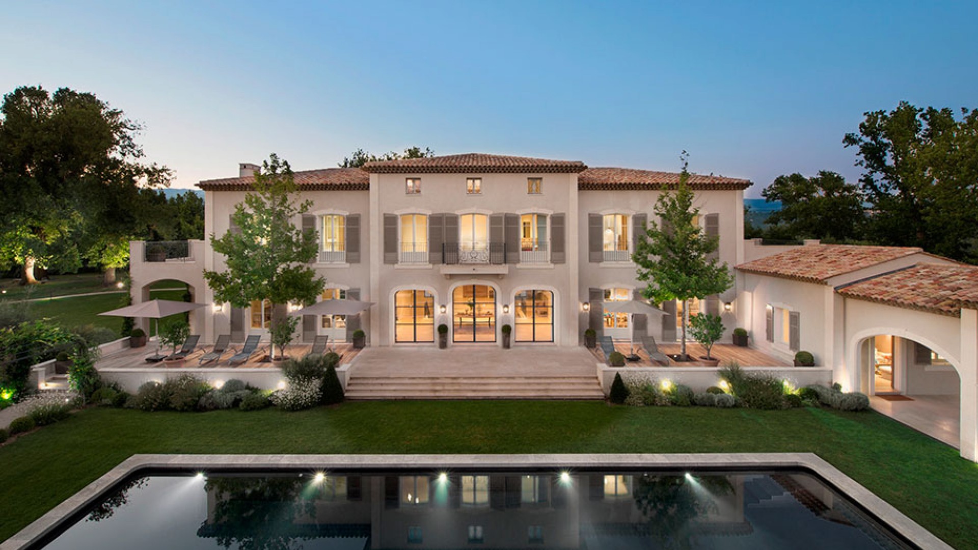 The most luxurious villas to rent for the Monaco Grand Prix Square Mile