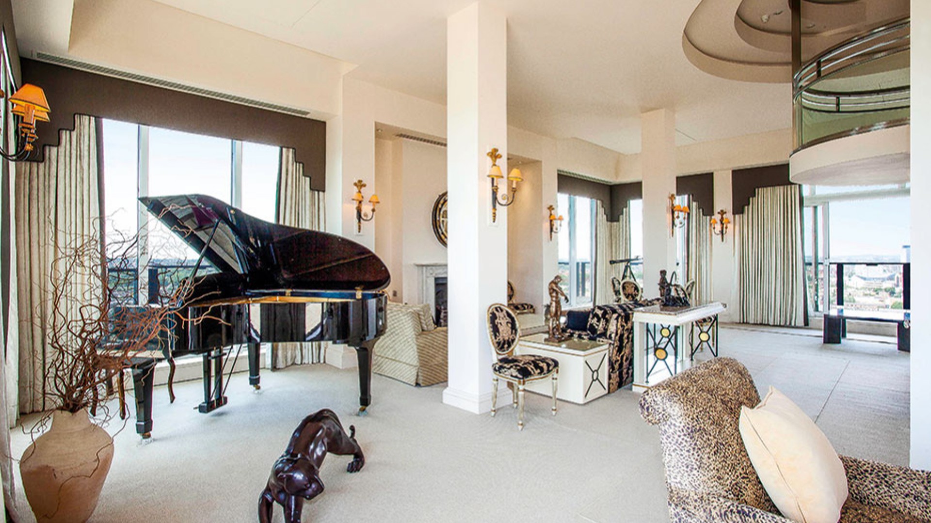 London's best riverside penthouses Square Mile