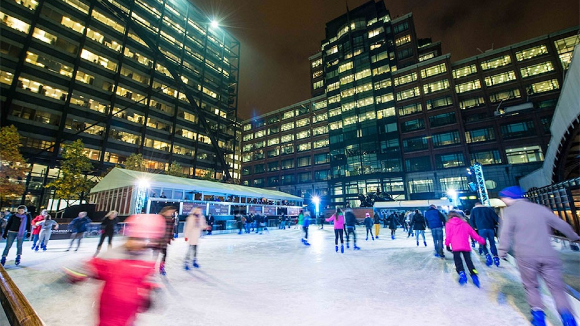 Christmas is creeping up... The Botanist Broadgate Circle