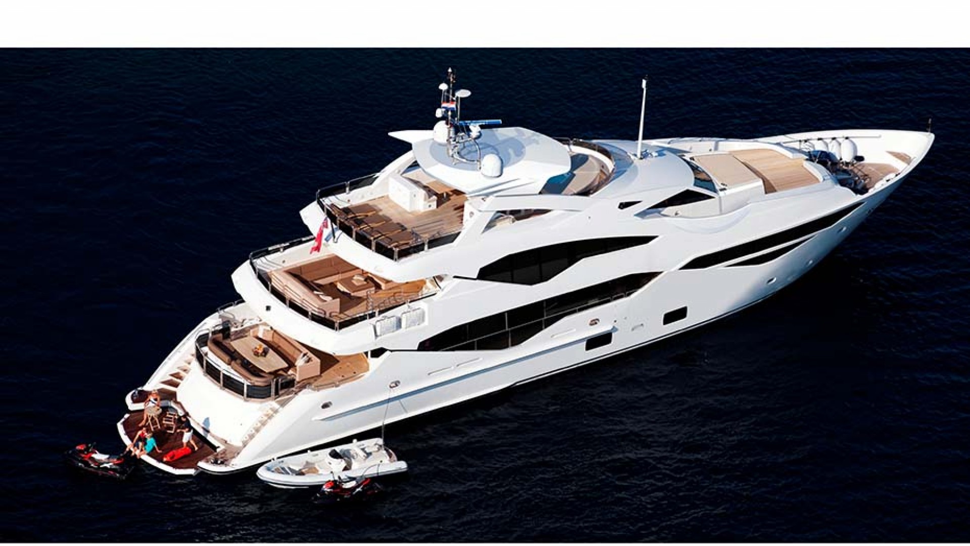 The coolest boats from the London Boat Show 2016 Square Mile