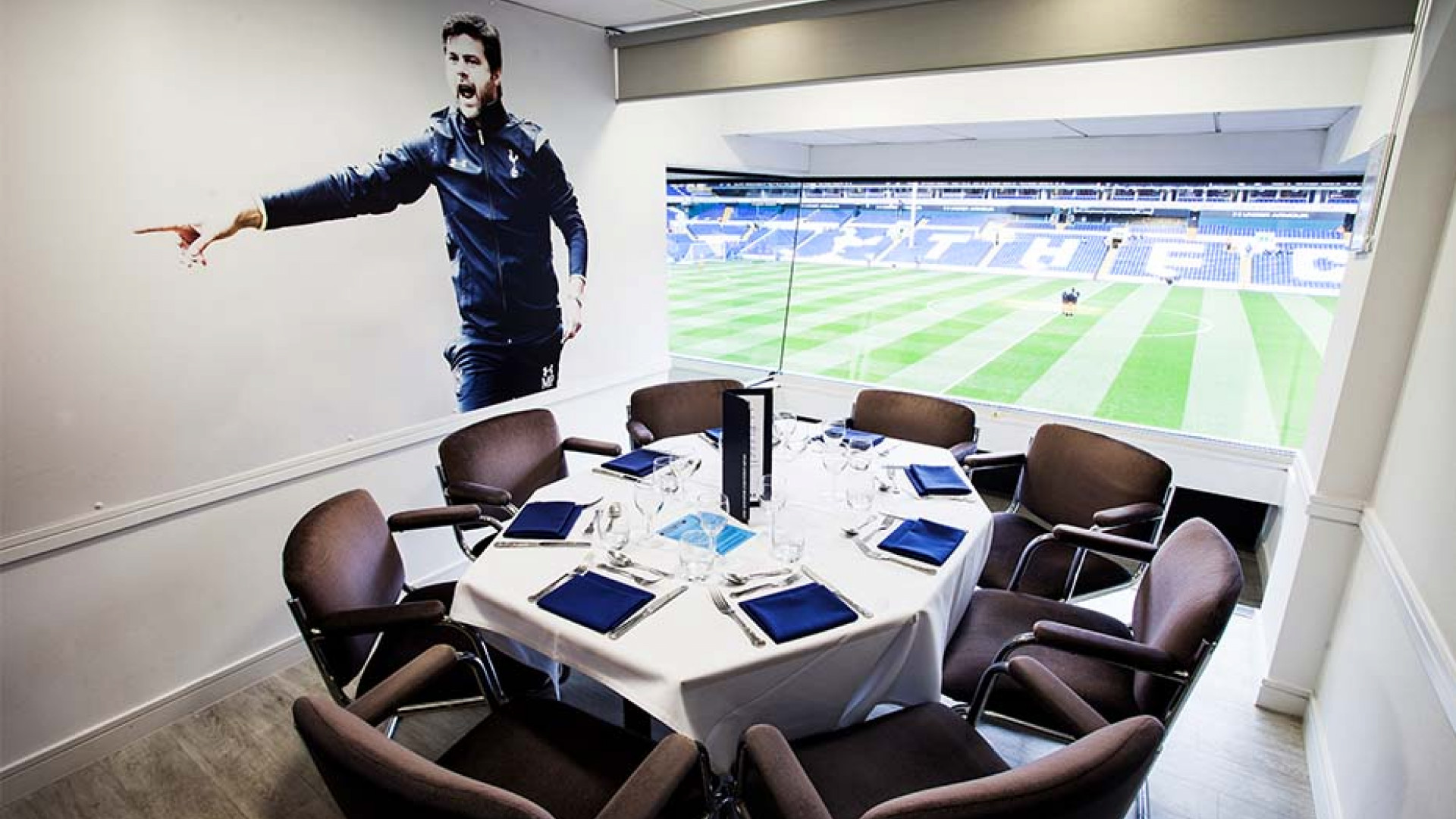 Win VIP tickets to watch Tottenham Hotspur v Watford Competition