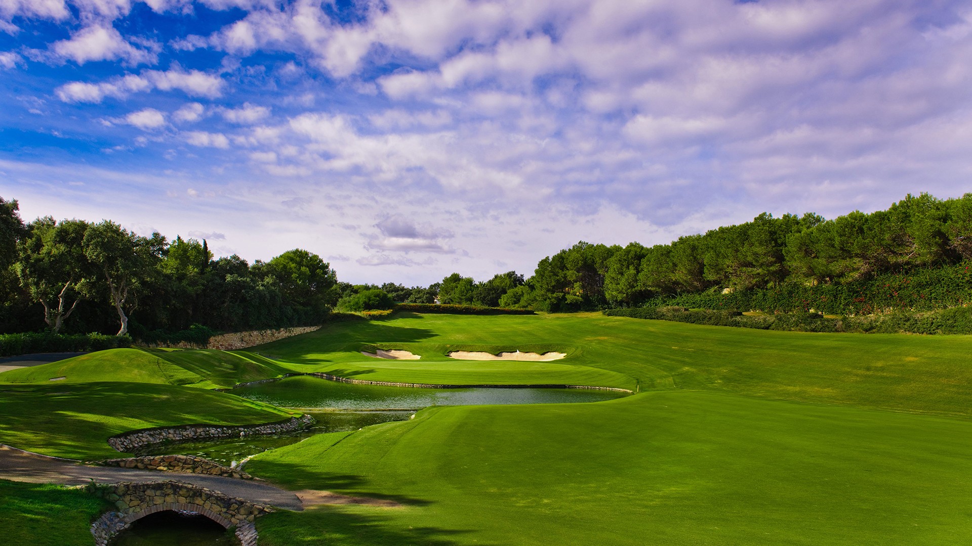 The best golf courses in Spain Square Mile