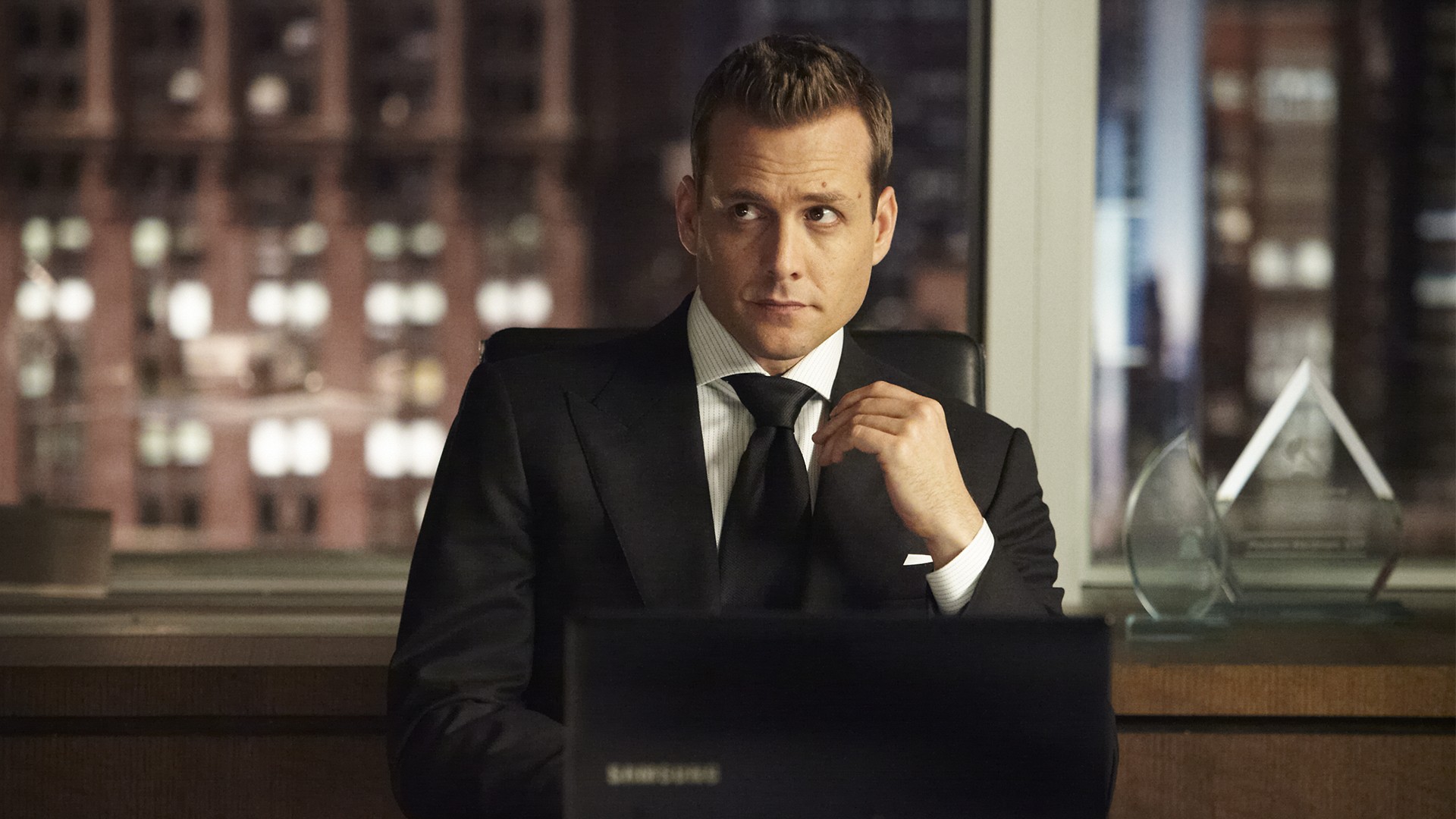 Life advice from Harvey Specter Square Mile