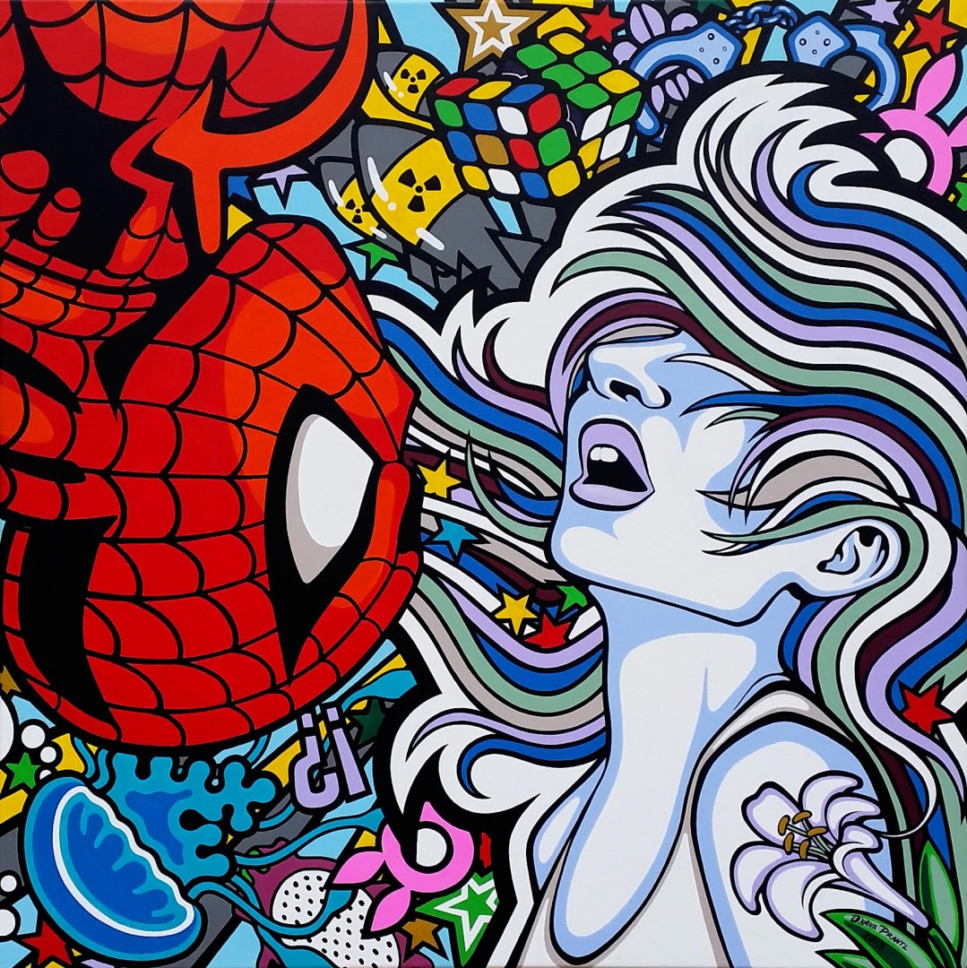 Top of the Pop an exhibition of Andy Warhol and contemporary artists