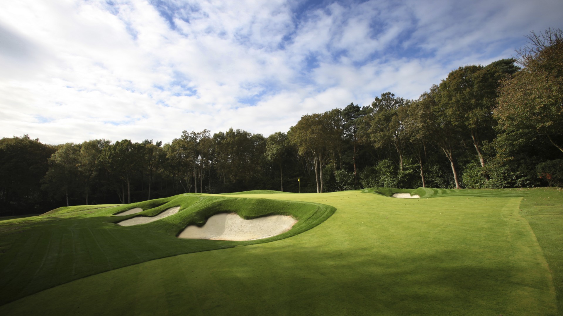 How Wentworth Club is London's golf destination of choice