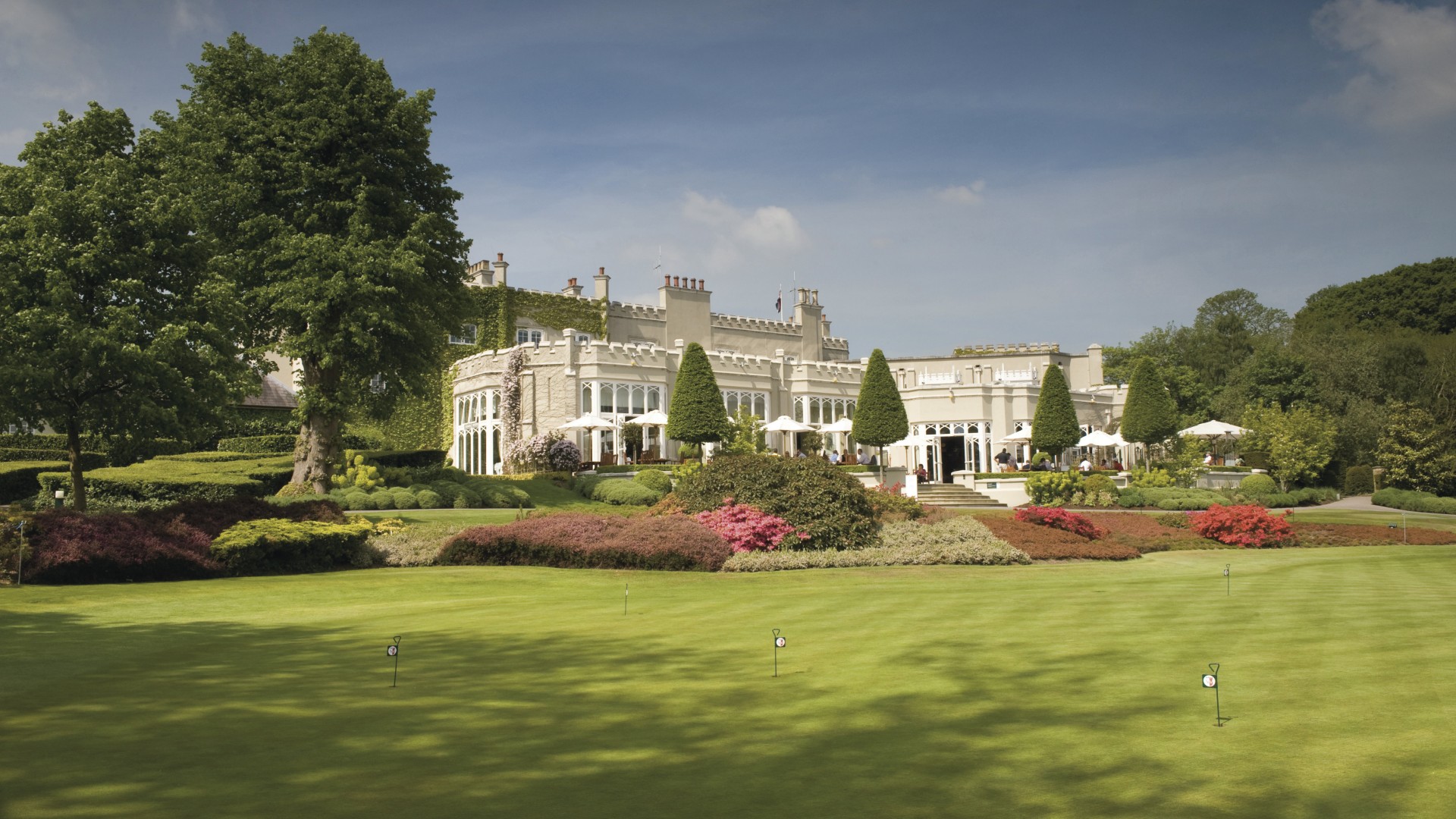 How Wentworth Club is London's golf destination of choice