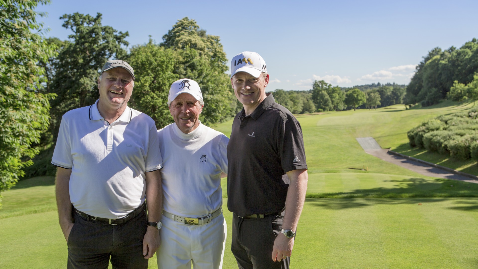 How Wentworth Club is London's golf destination of choice