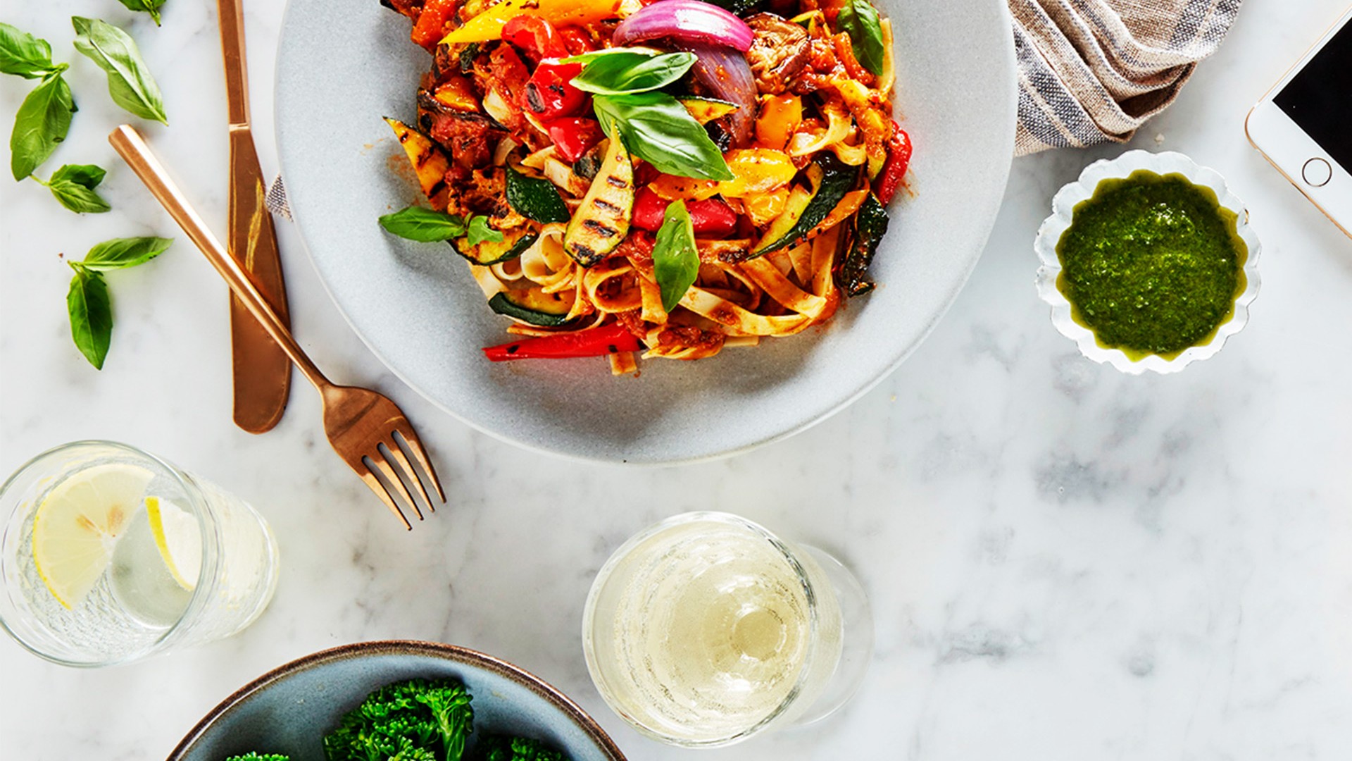 The best food delivery services in the City Square Mile