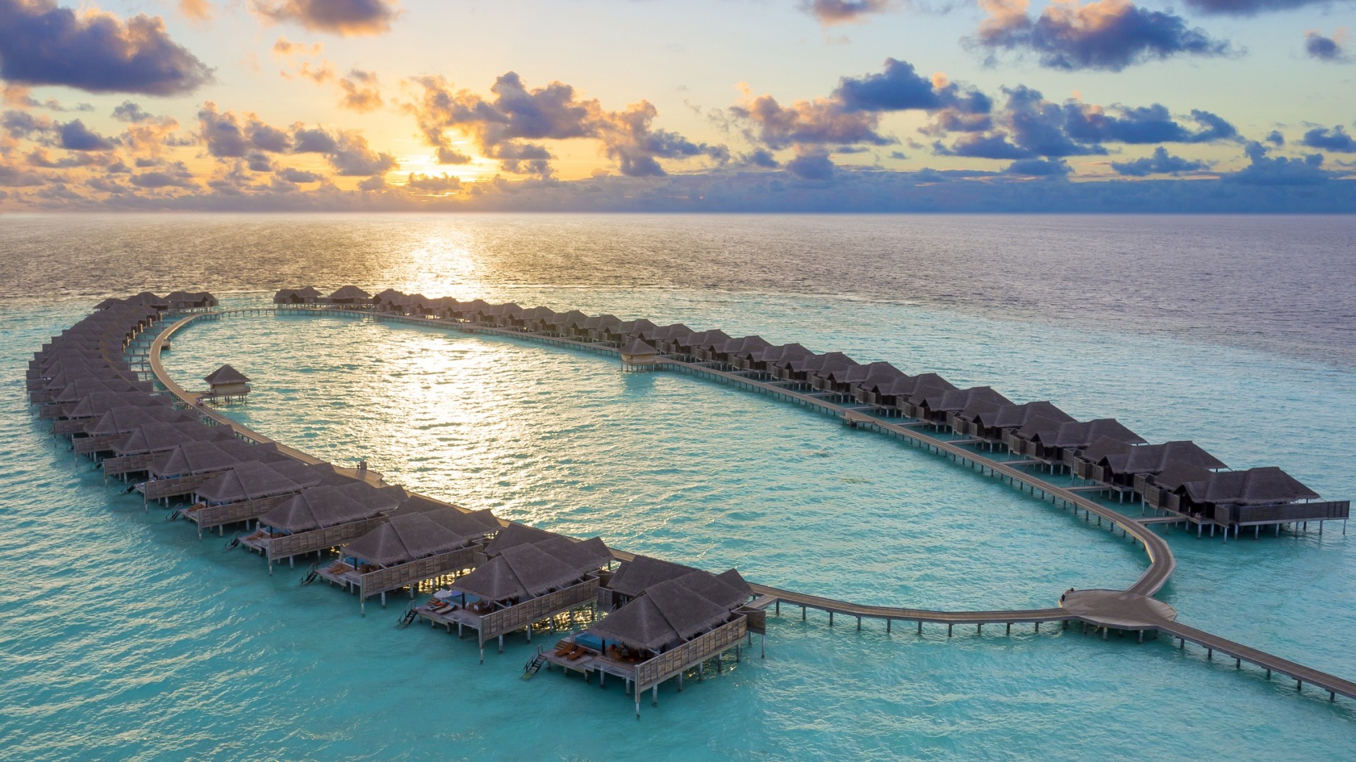 3 best resorts in the Maldives Square Mile