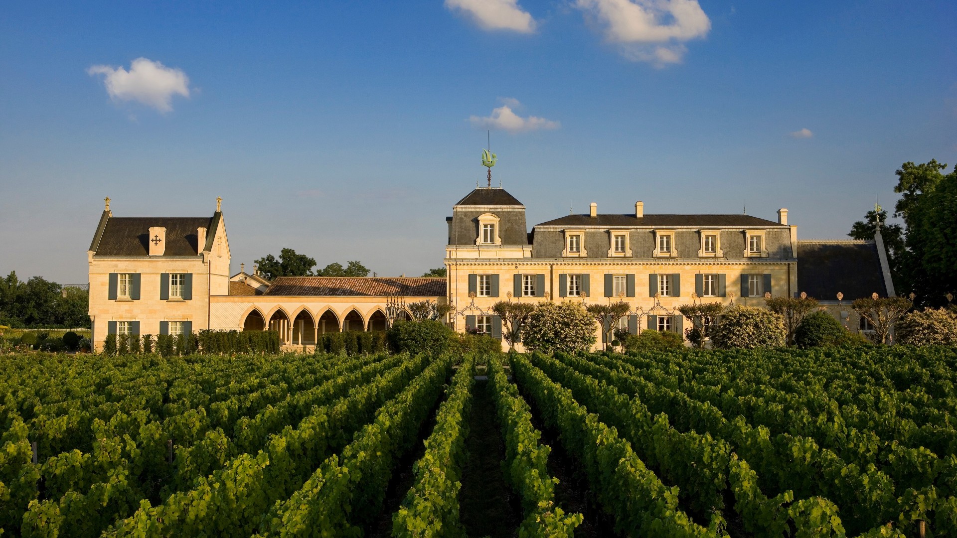 Ten of the best bordeaux wines to invest in right now Square Mile
