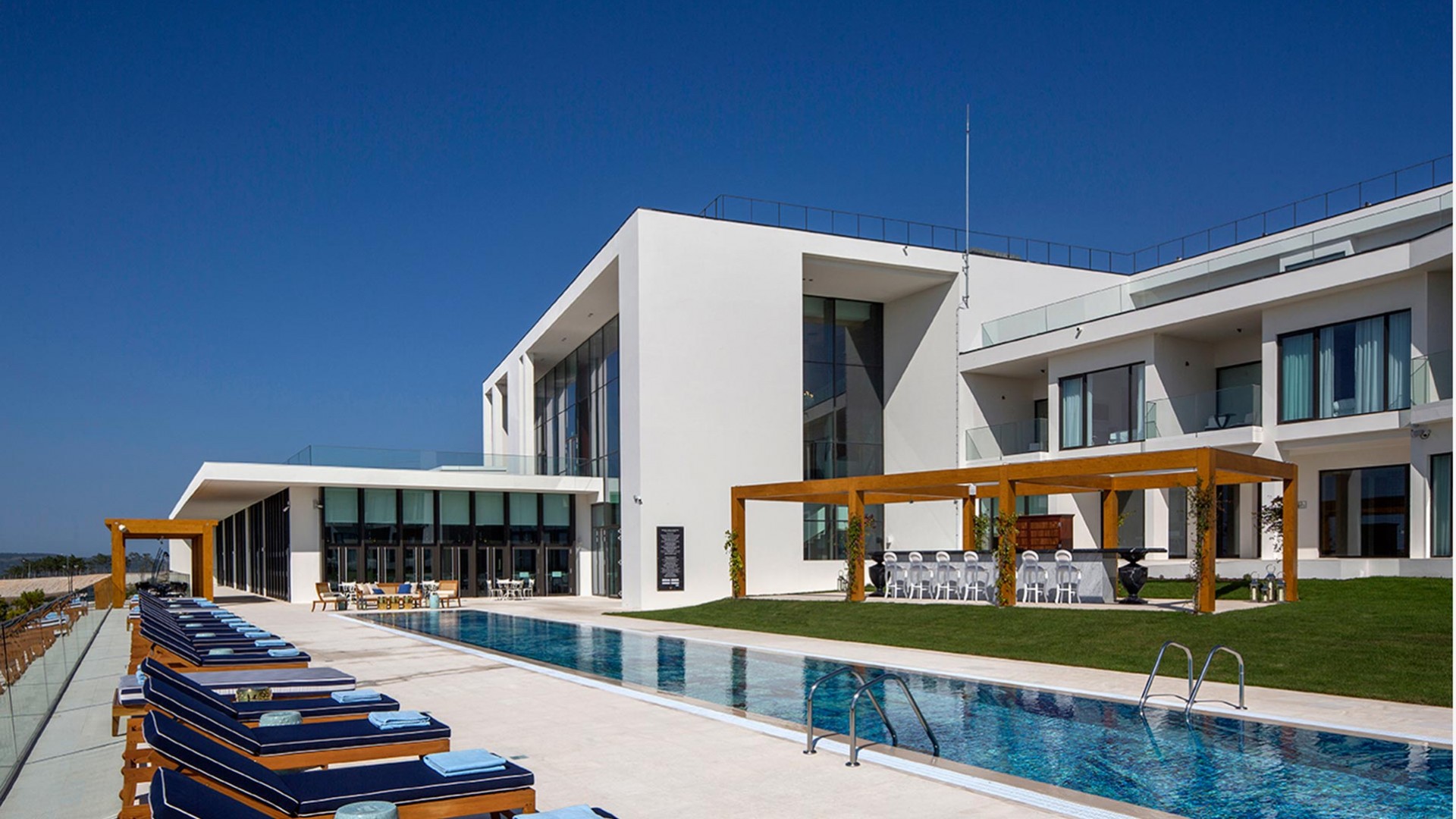 Visit Lisbon for your next golf holiday Square Mile