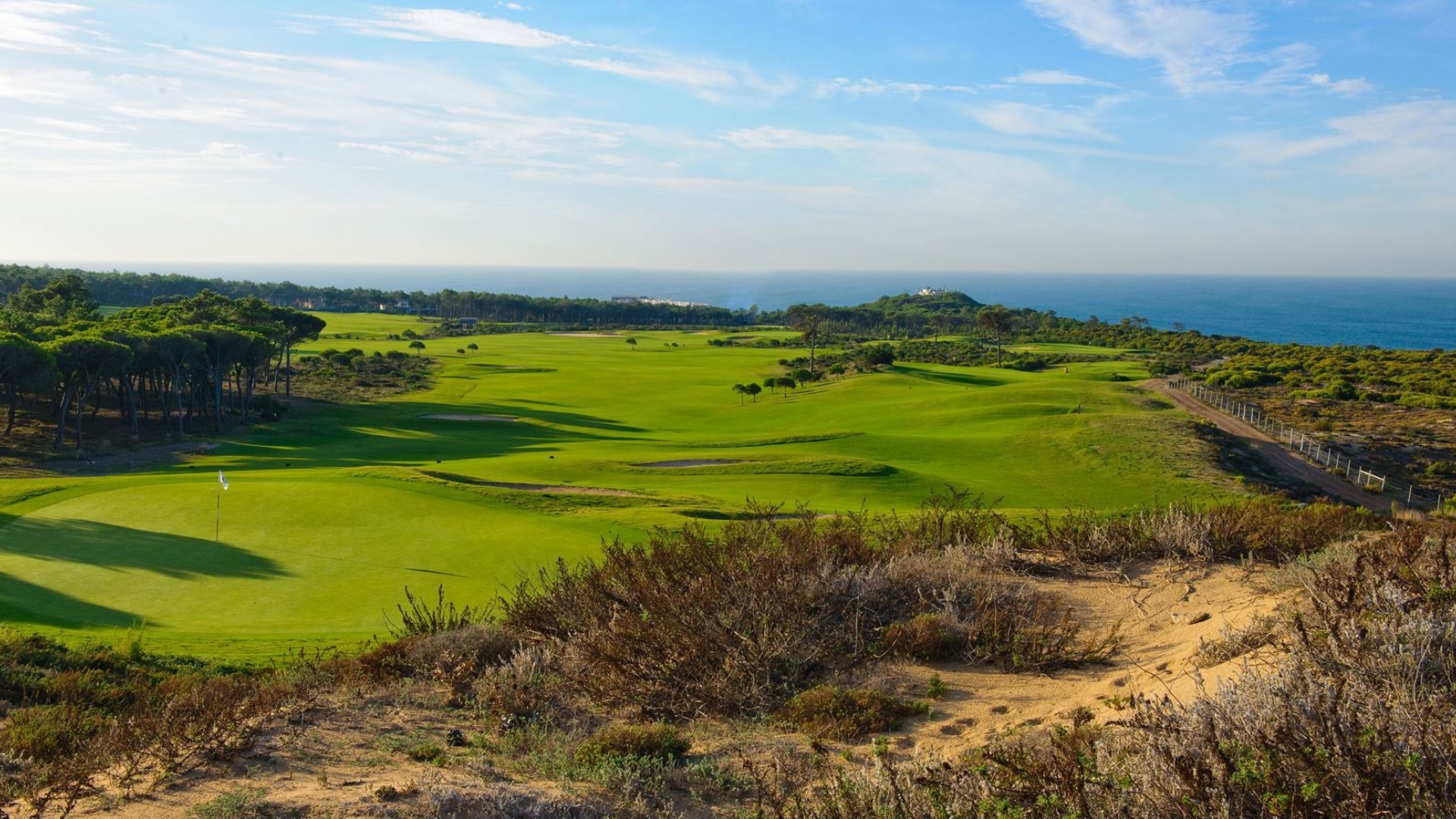 Visit Lisbon for your next golf holiday Square Mile