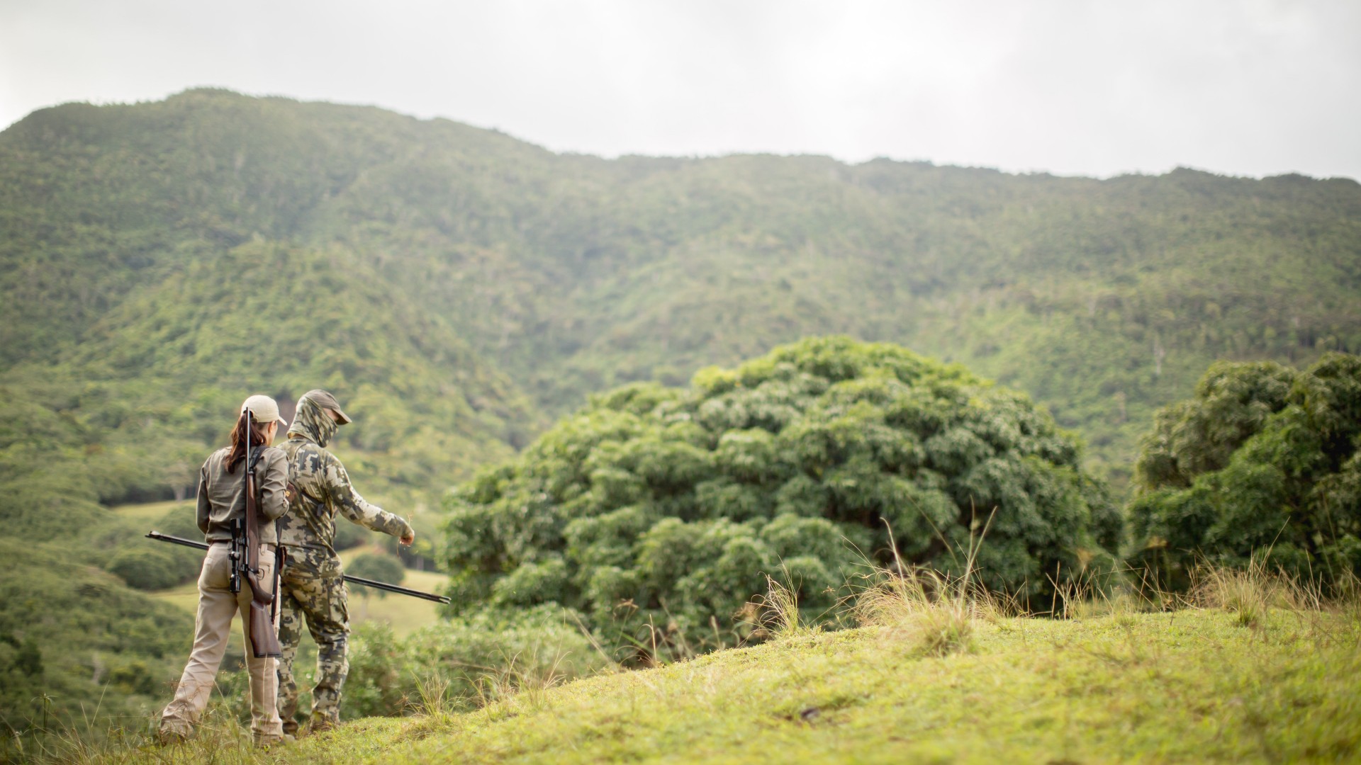 A hunting holiday in Mauritius Square Mile