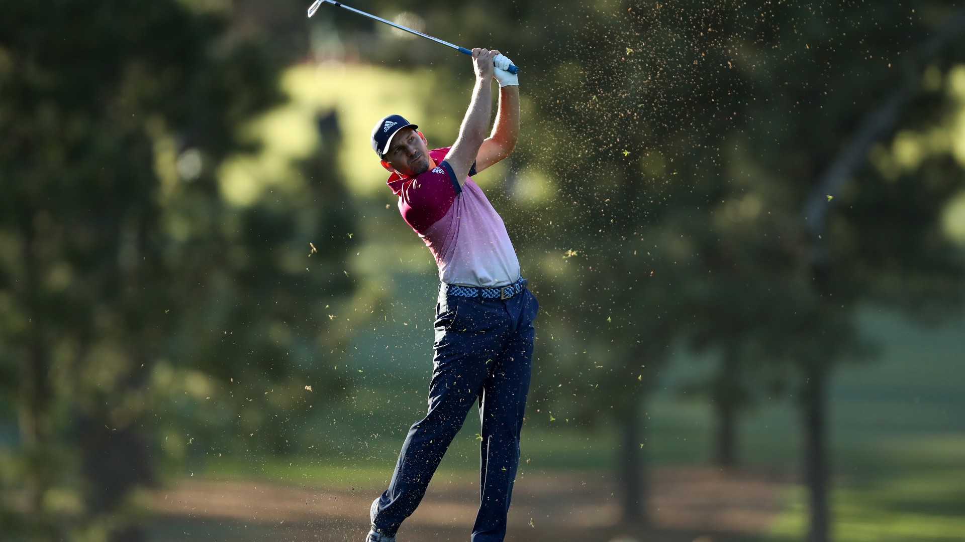 Sergio Garcia the golfer beloved around the world Square Mile