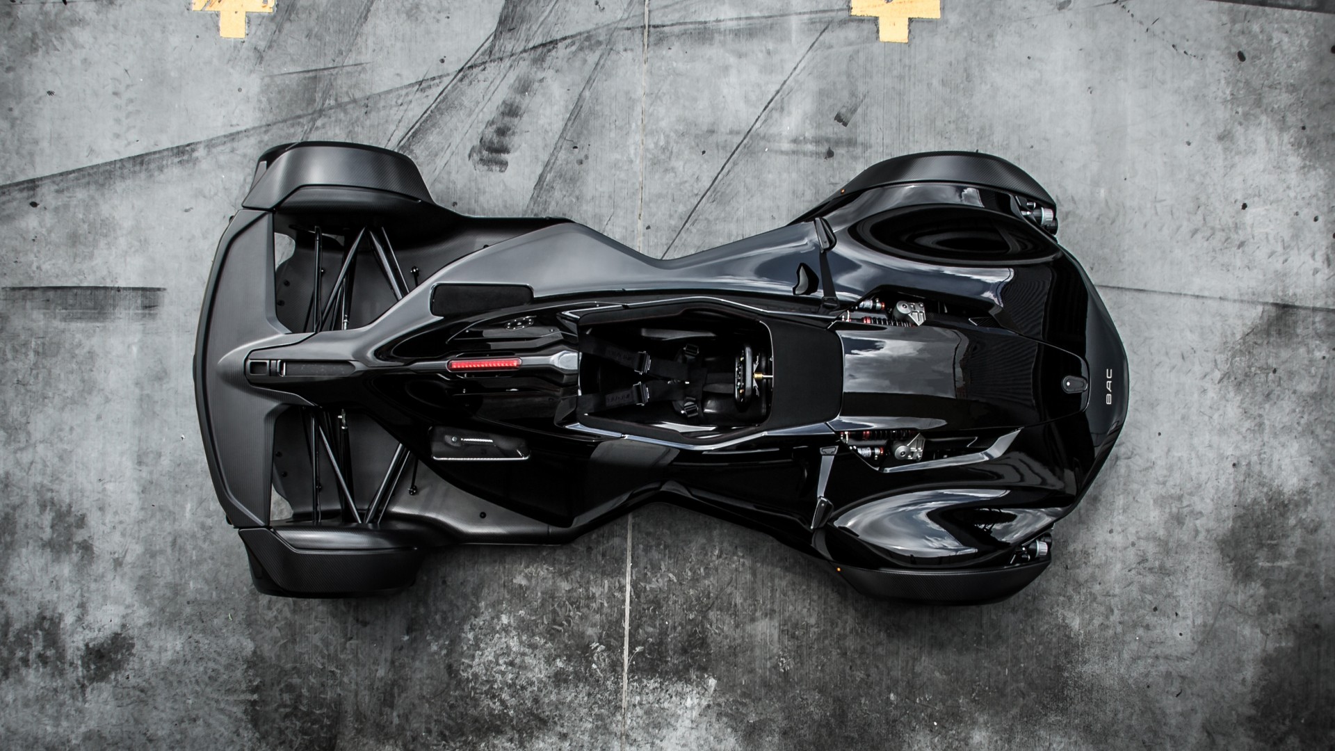 The BAC Mono is the supercar designed purely for the driver Square Mile
