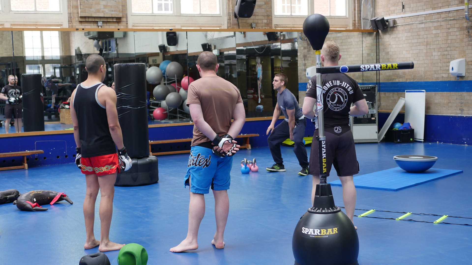 London's best MMA gyms Square Mile