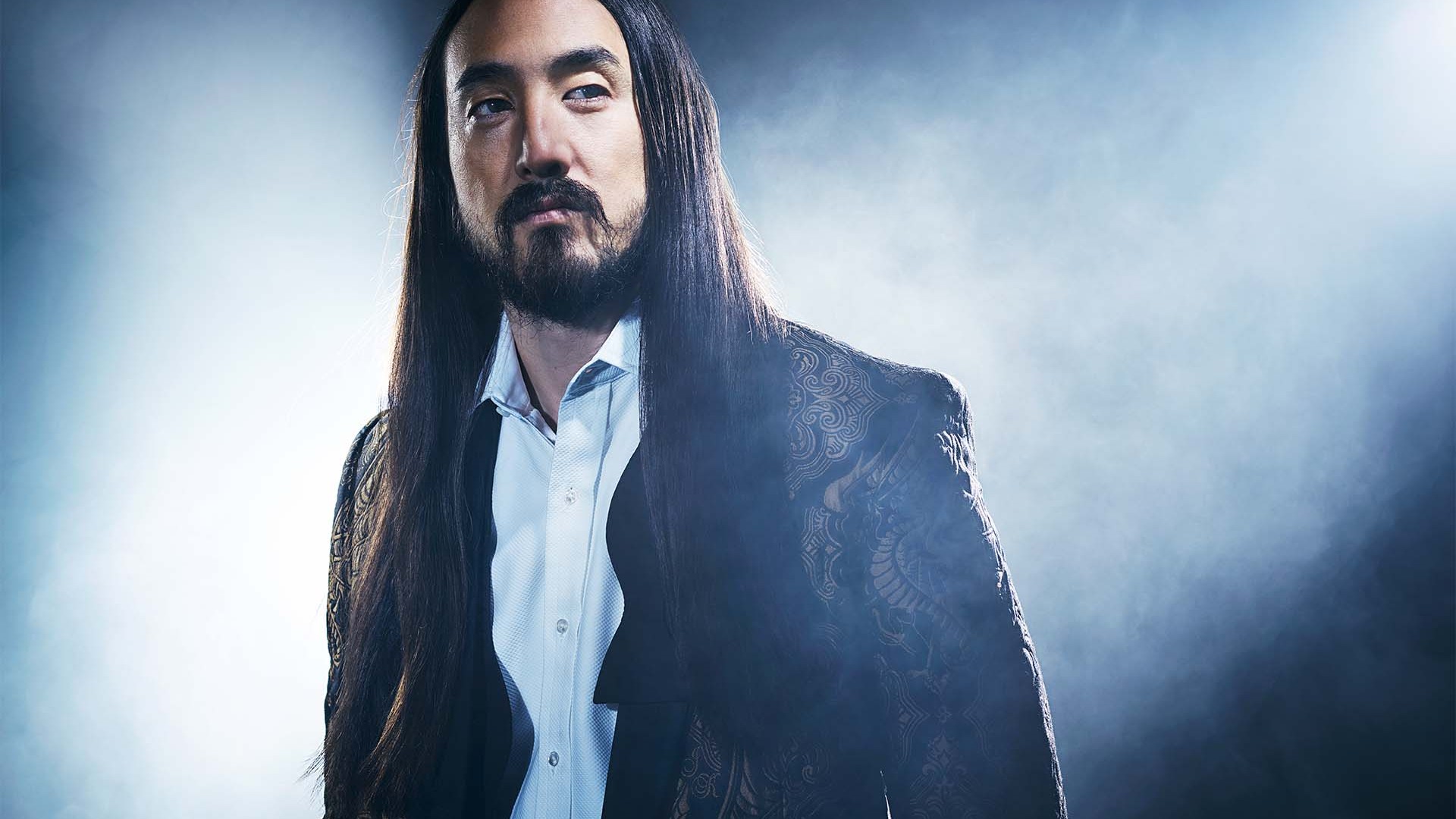 Two days in London with Steve Aoki Square Mile