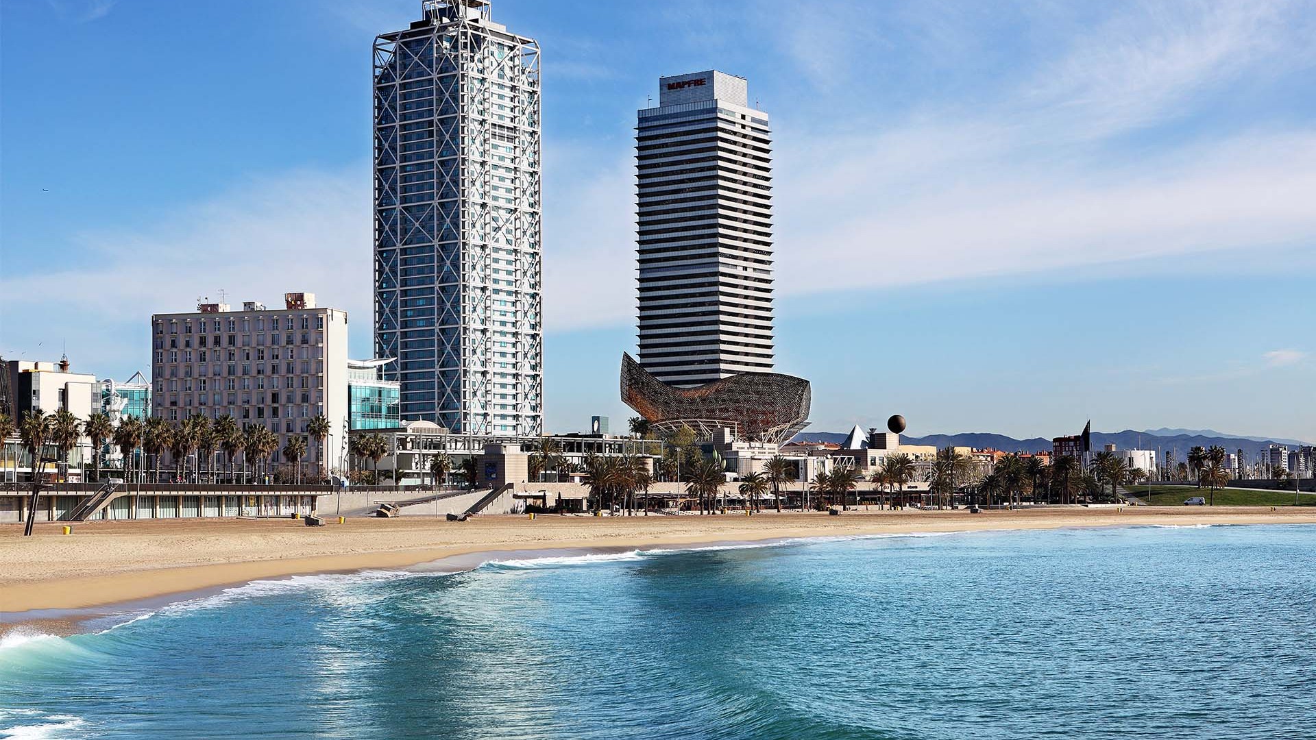 Visiting Barcelona? This is the hotel you should be staying in Square