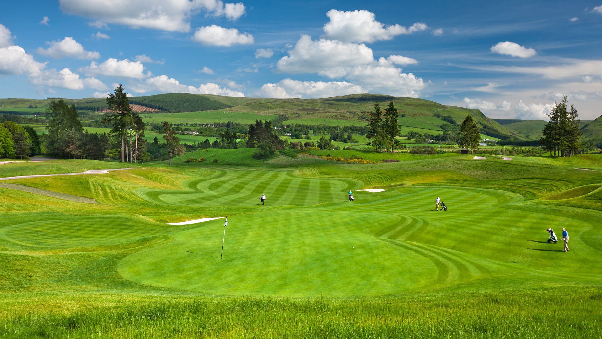 Gleneagles 2.0 Scotland's 'Glorious Playground' reinvented Square Mile