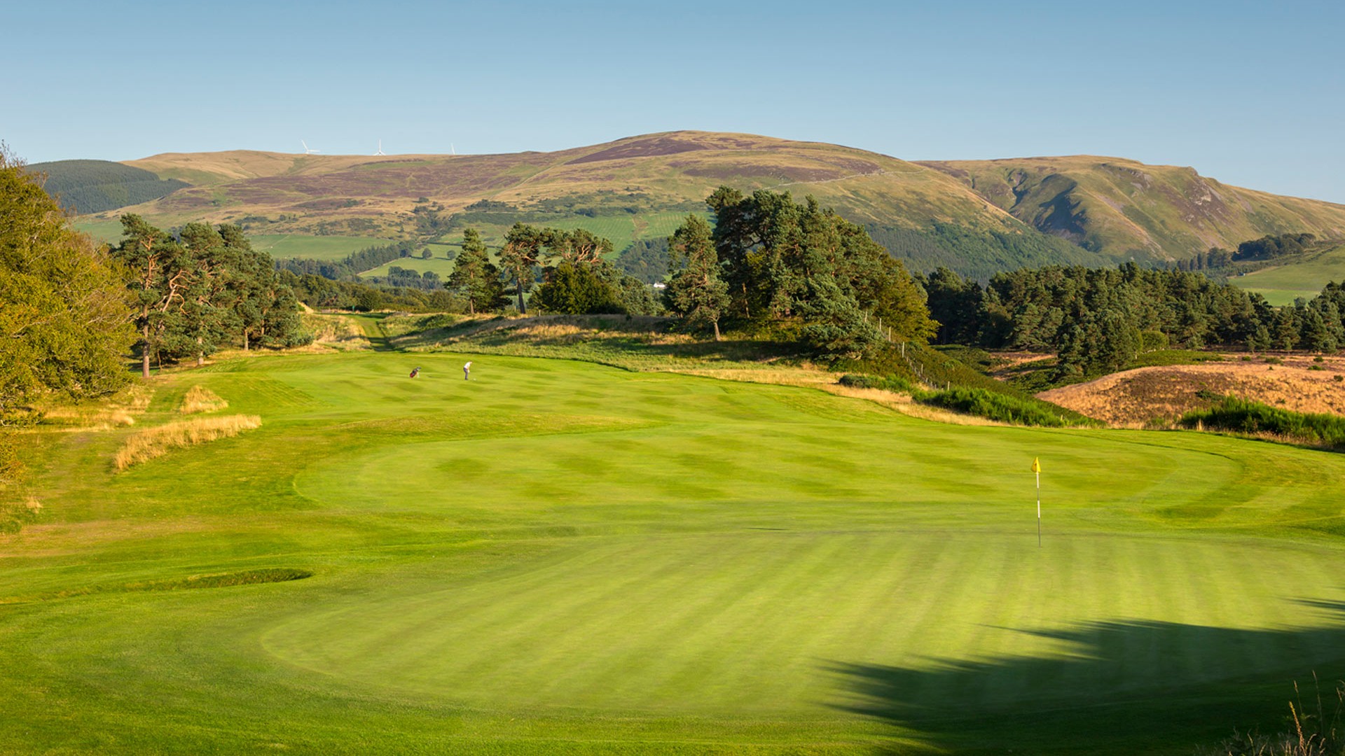 Gleneagles 2.0 Scotland's 'Glorious Playground' reinvented Square Mile