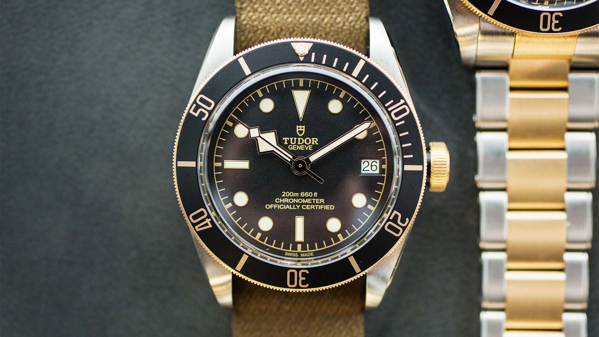 Five of the best twotone watches Square Mile