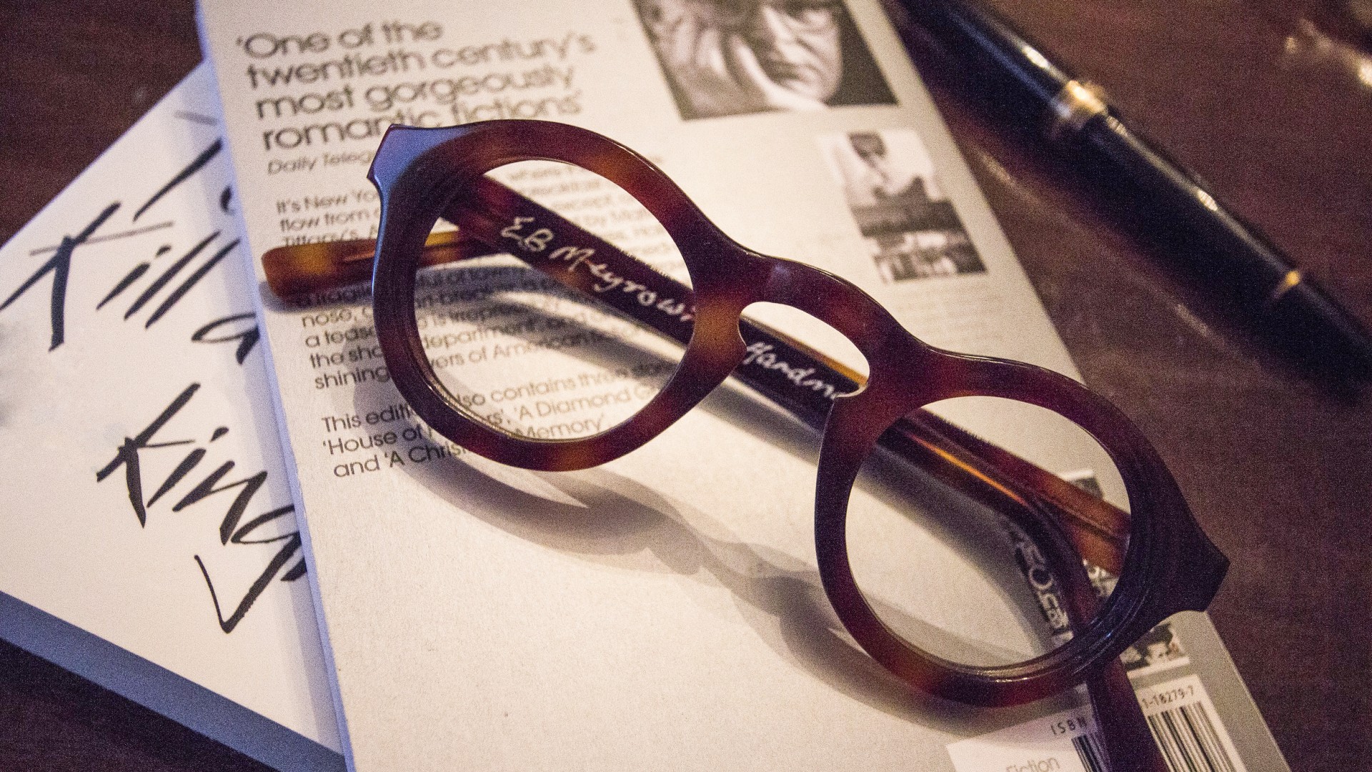 Luxury eyewear specialist EB Meyrowitz has set optical standards for