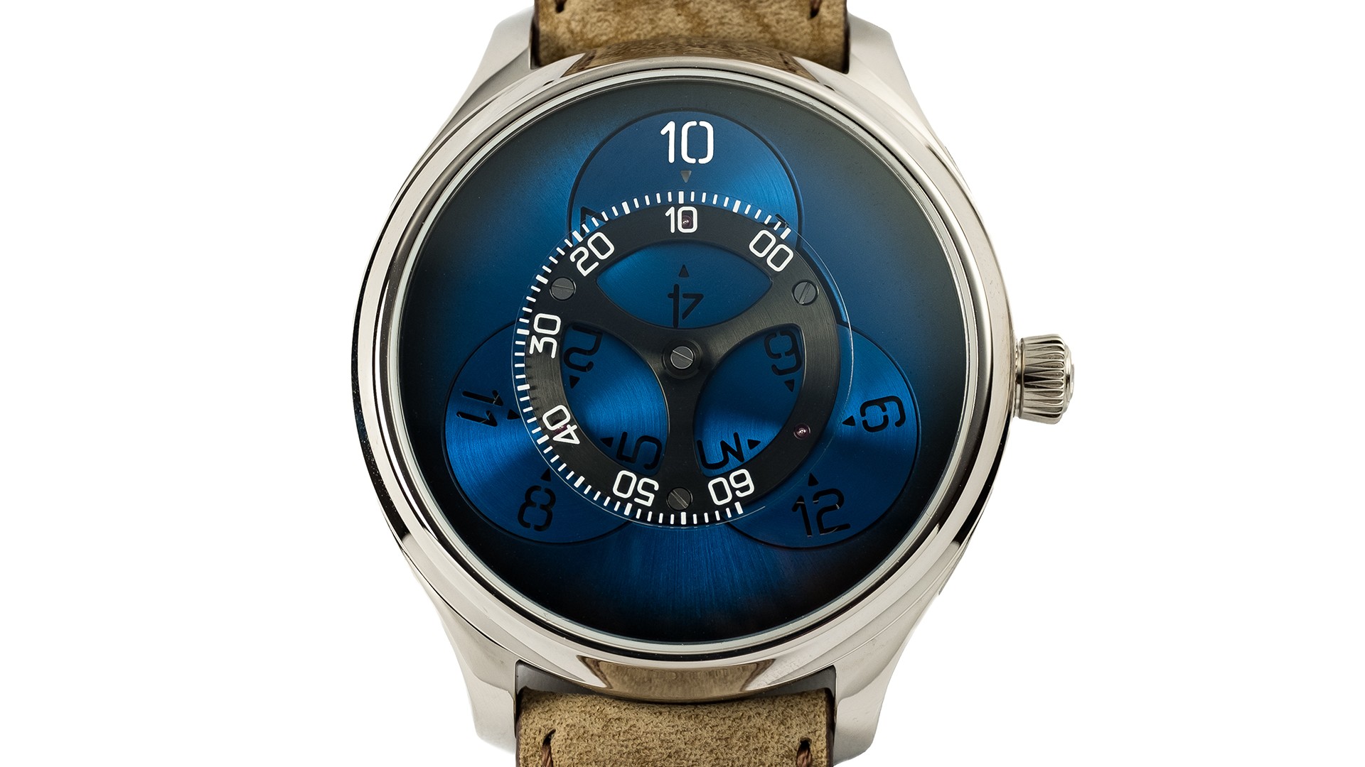 Best Independent Watch Brands of SIHH 2018 including Greubel Forsey