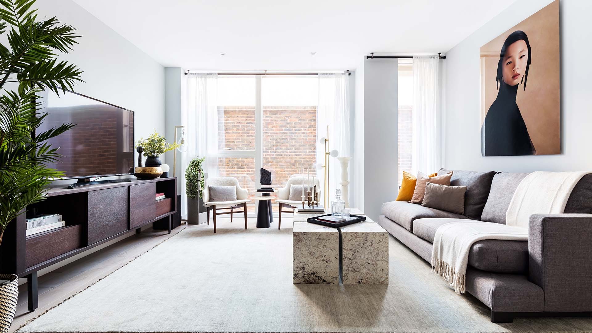 Brandon House Square Mile