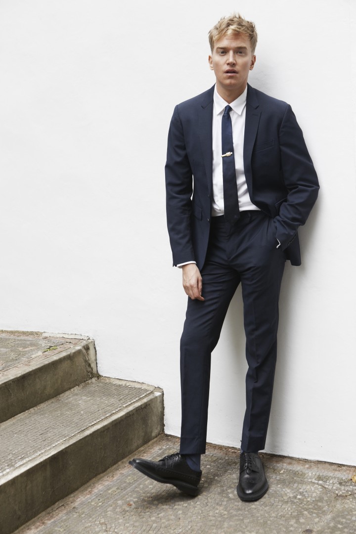 Fletcher Cowan interview Square Mile