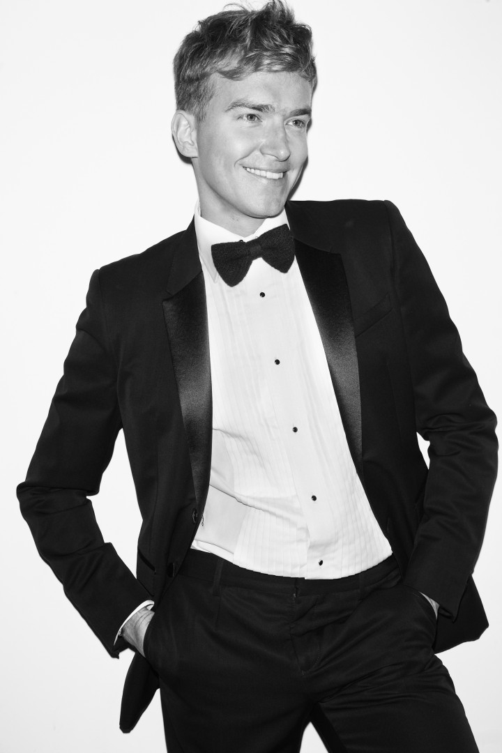 Fletcher Cowan interview Square Mile