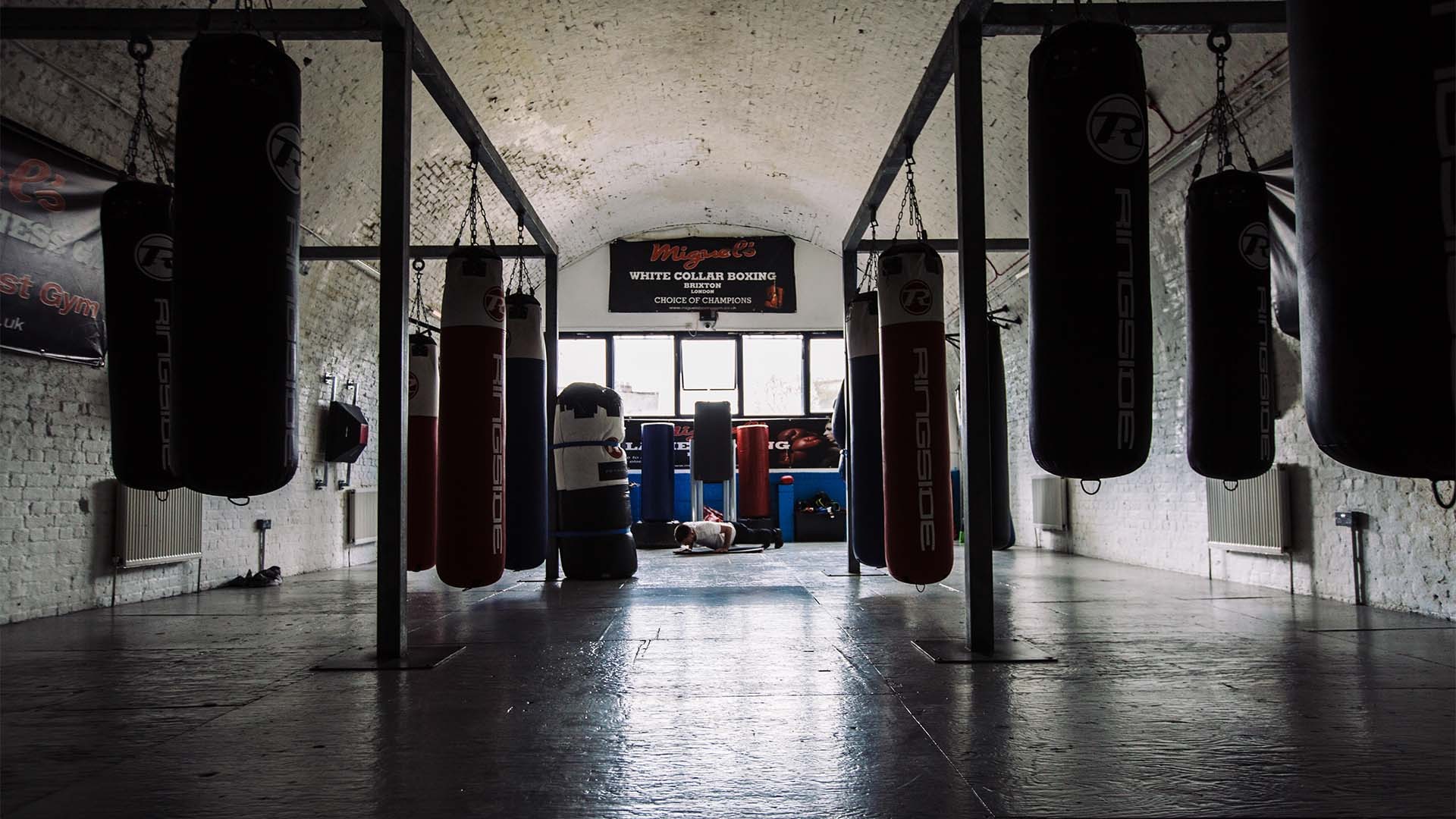 18 Best Boxing Gyms In London Square Mile
