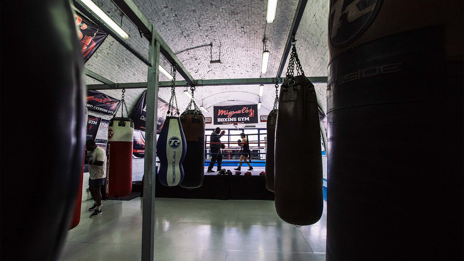 18 Best Boxing Gyms In London Square Mile