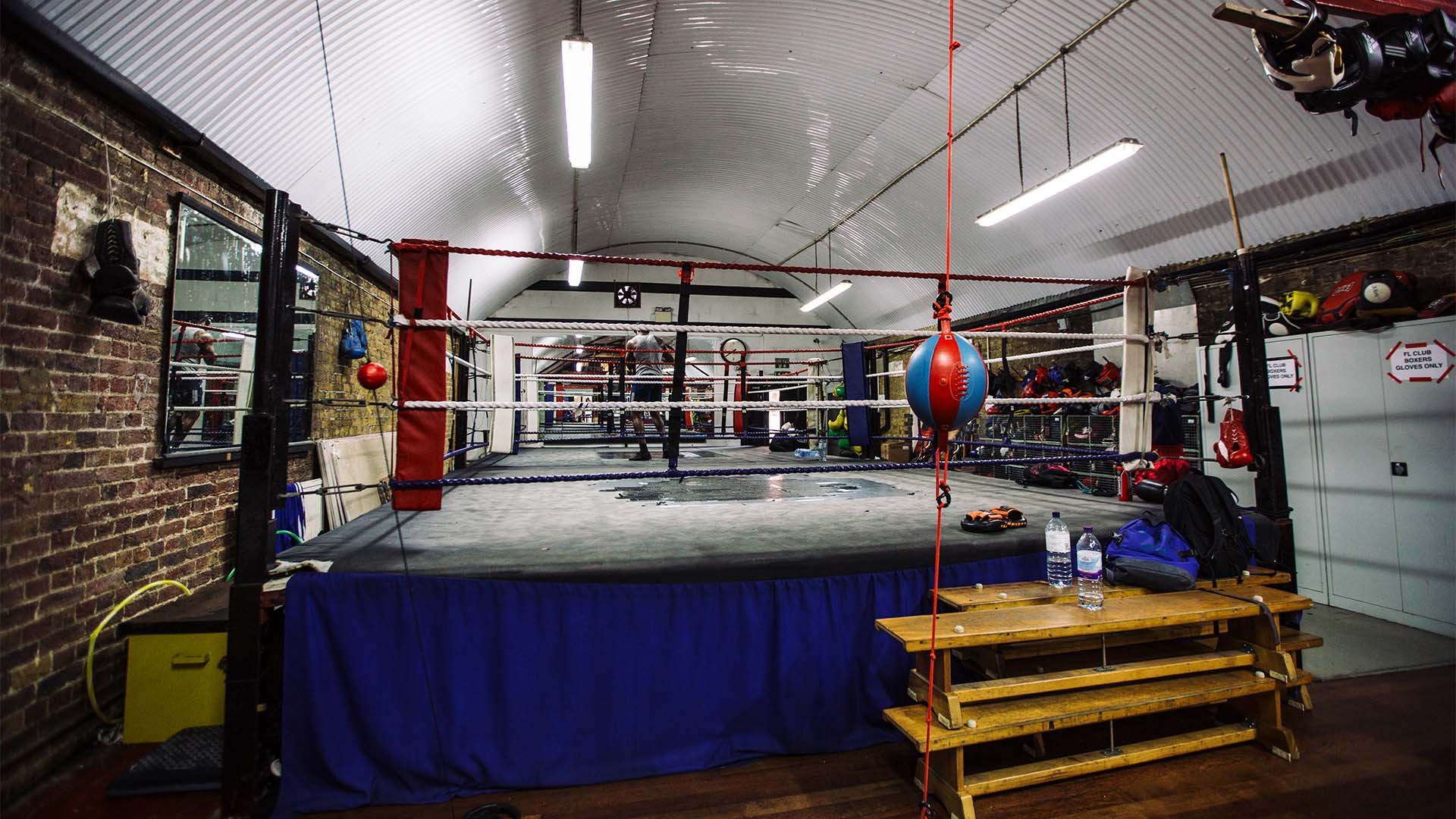 18 Best Boxing Gyms In London Square Mile