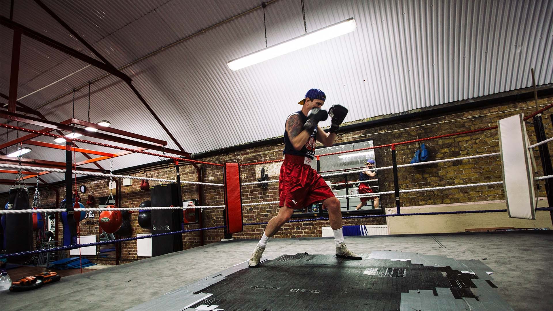 18 Best Boxing Gyms In London Square Mile