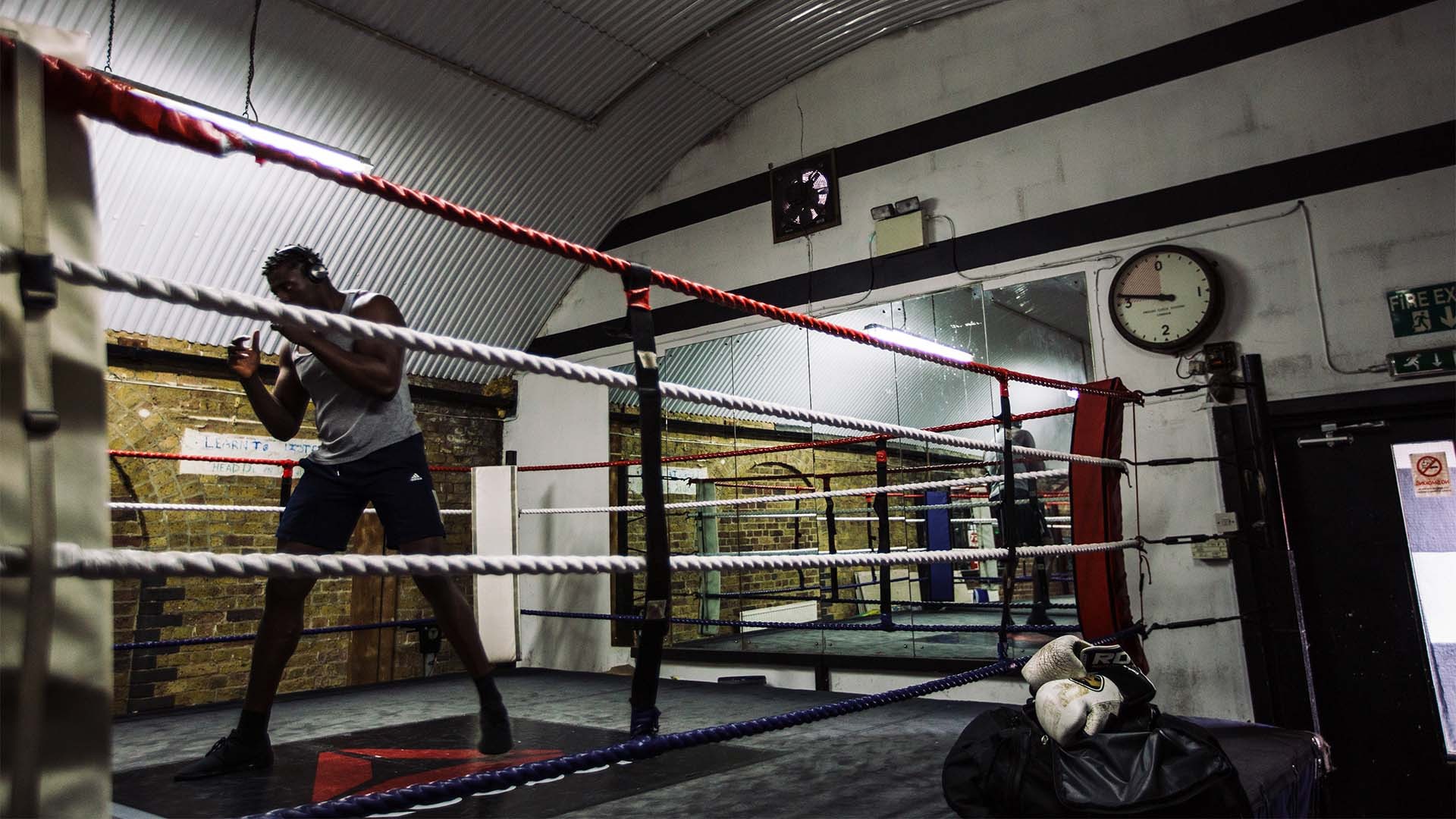 18 Best Boxing Gyms In London Square Mile