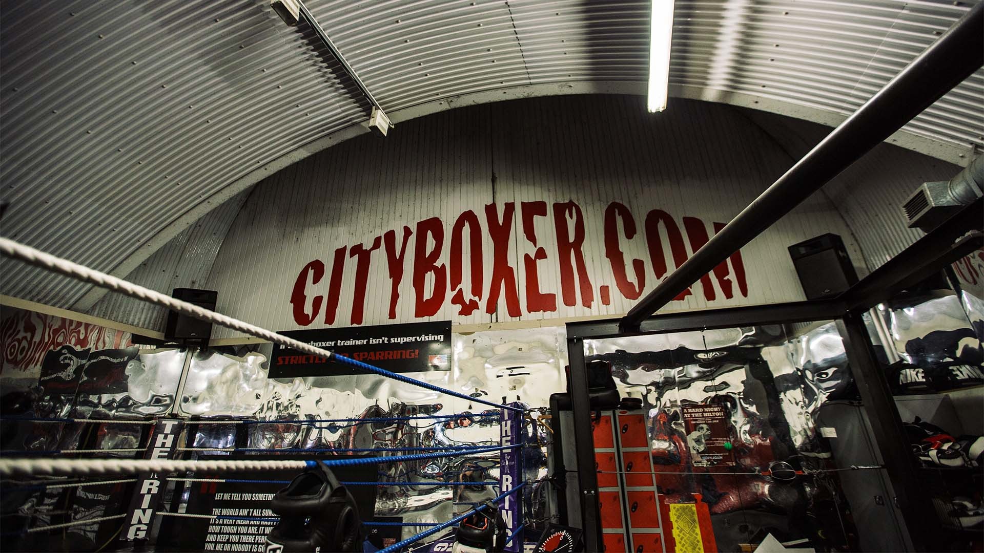 18 Best Boxing Gyms In London Square Mile