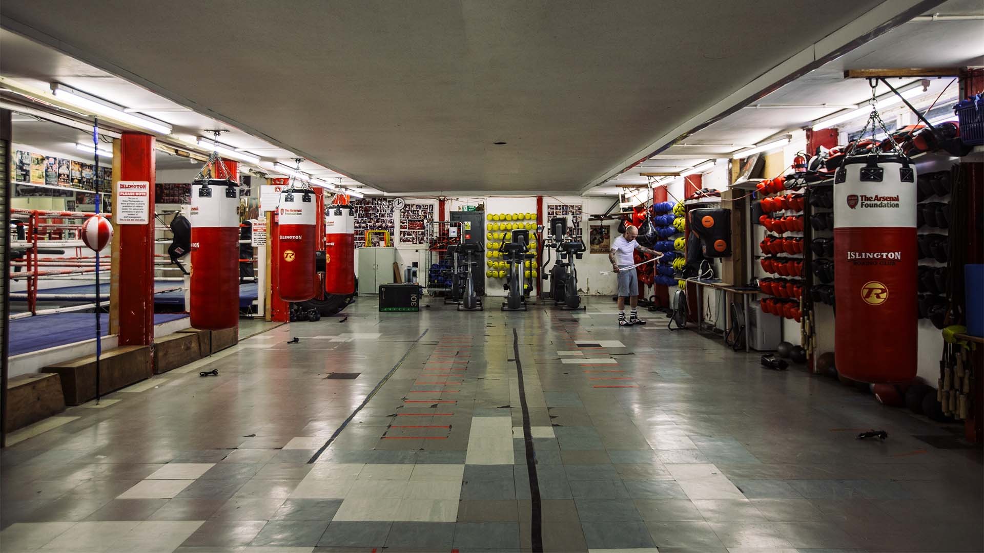 18 Best Boxing Gyms In London Square Mile