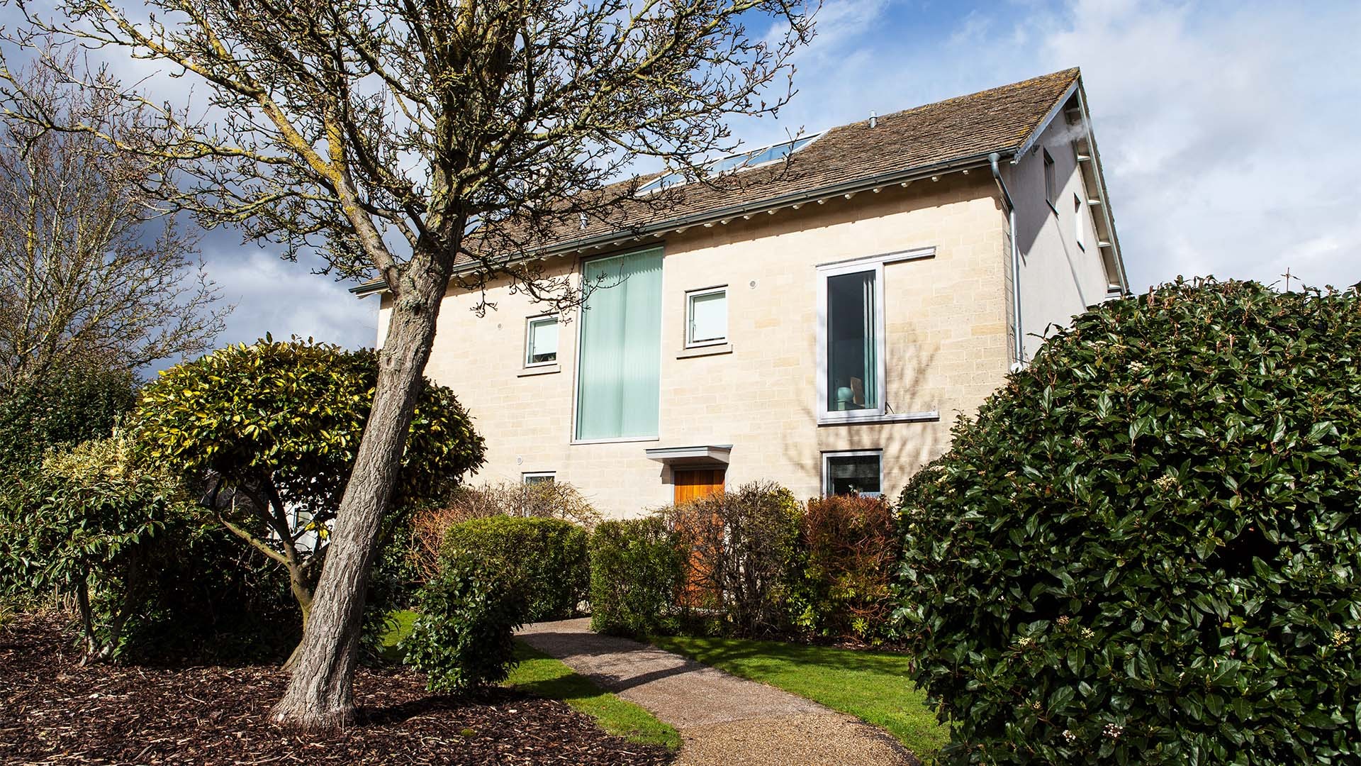 Lower Mill Estate Square Mile