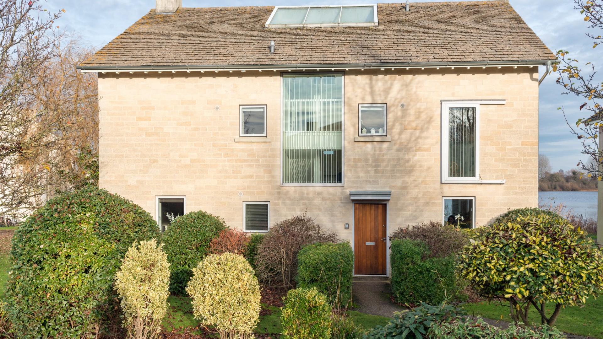 Lower Mill Estate Square Mile